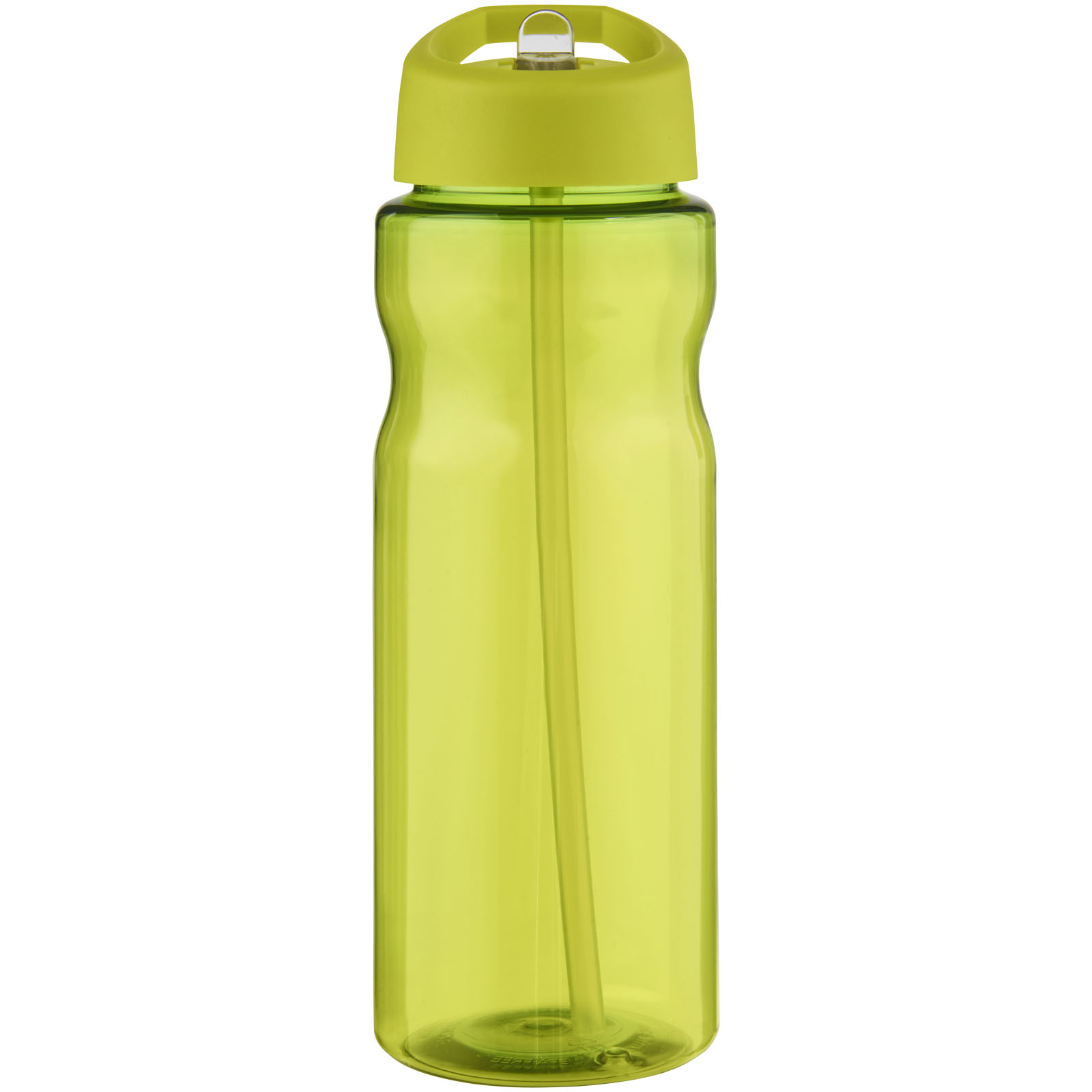 Bouteille de sport H2O Active® Base 650ml avec couvercle à goulot