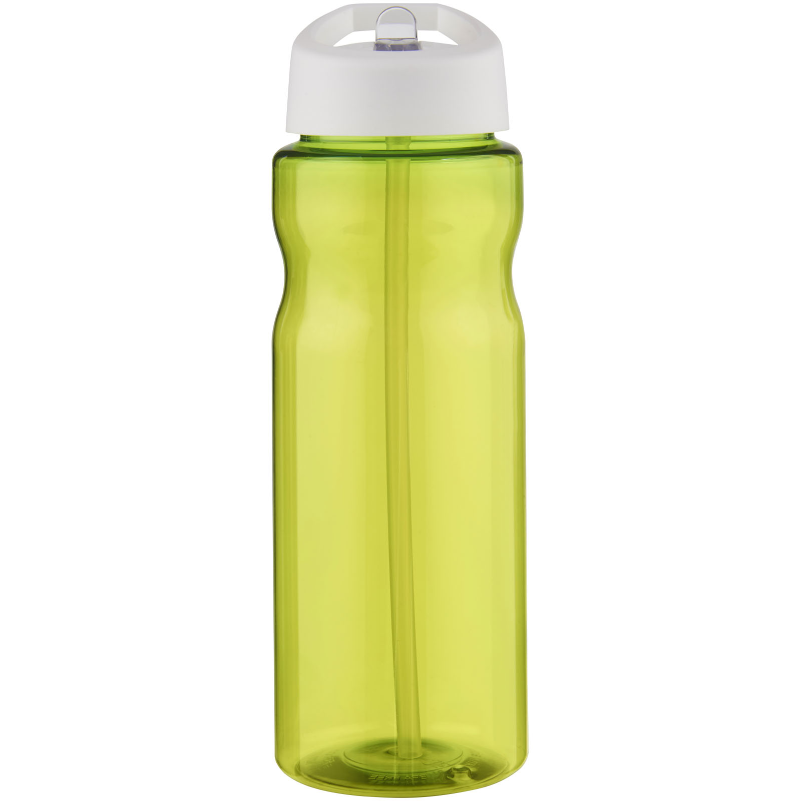 Bouteille de sport H2O Active® Base 650ml avec couvercle à goulot