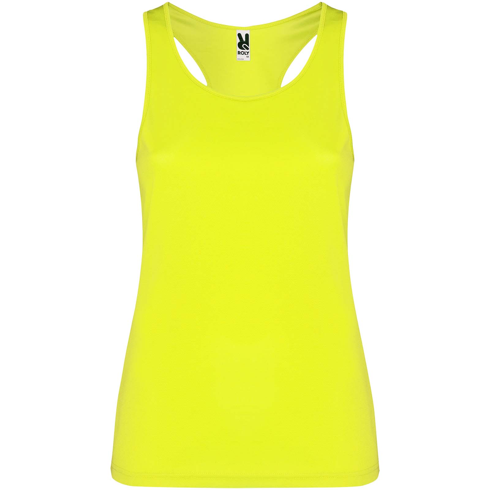 Roly Débardeur de sport de 140 g/m² Shura pour femme