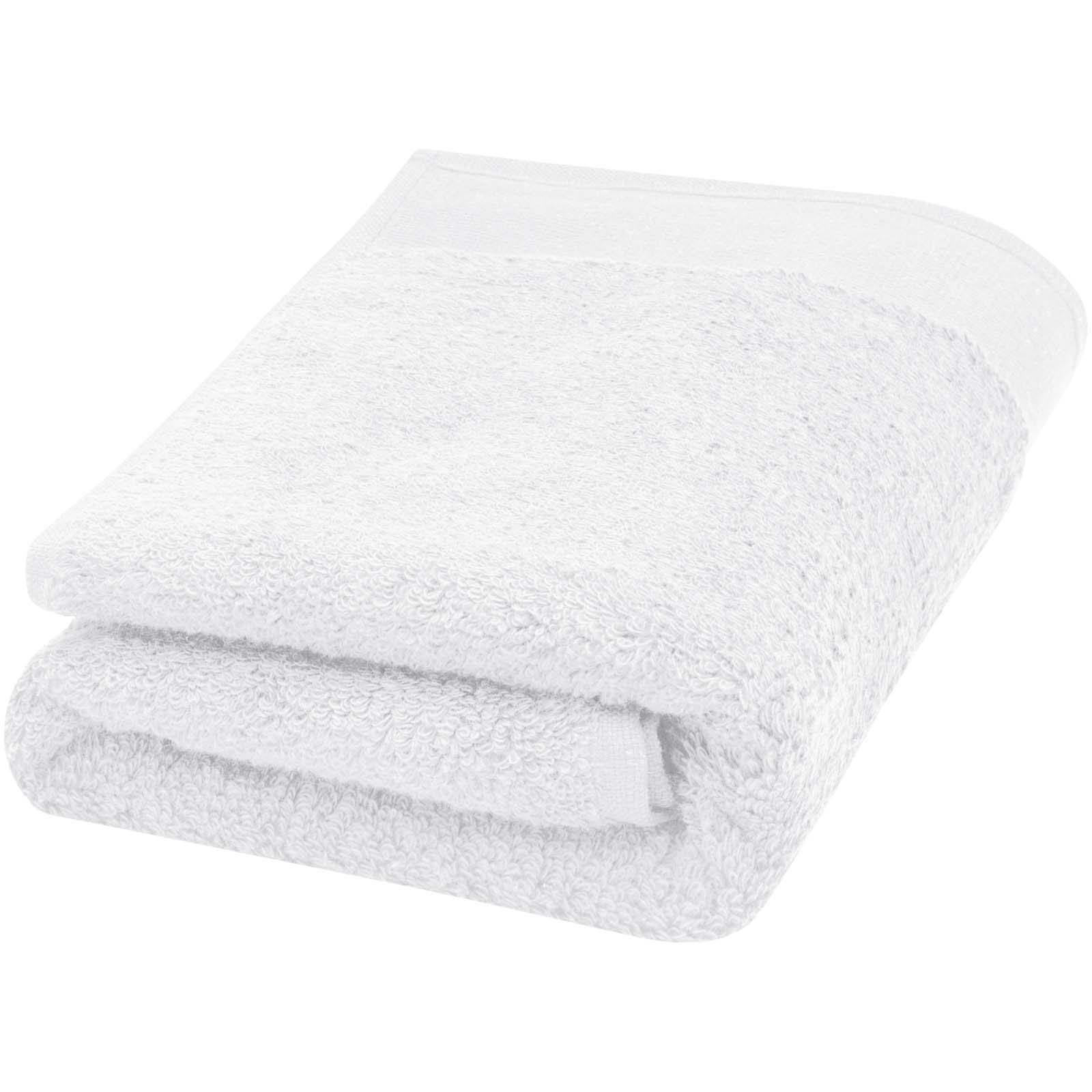 Seasons Serviette en coton 550 g/m² 50x100 cm Nora