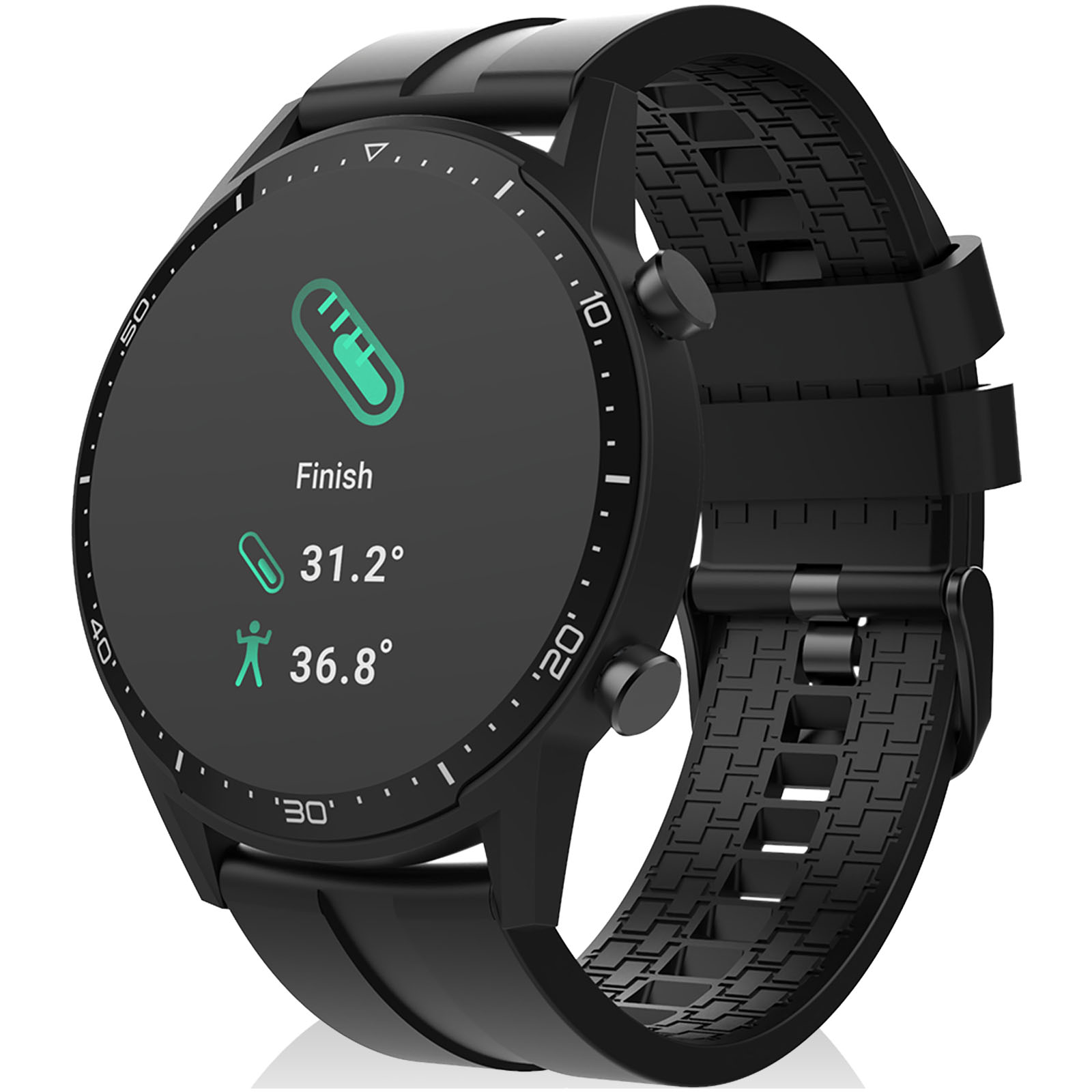 Montre connectée Prixton SWB26T