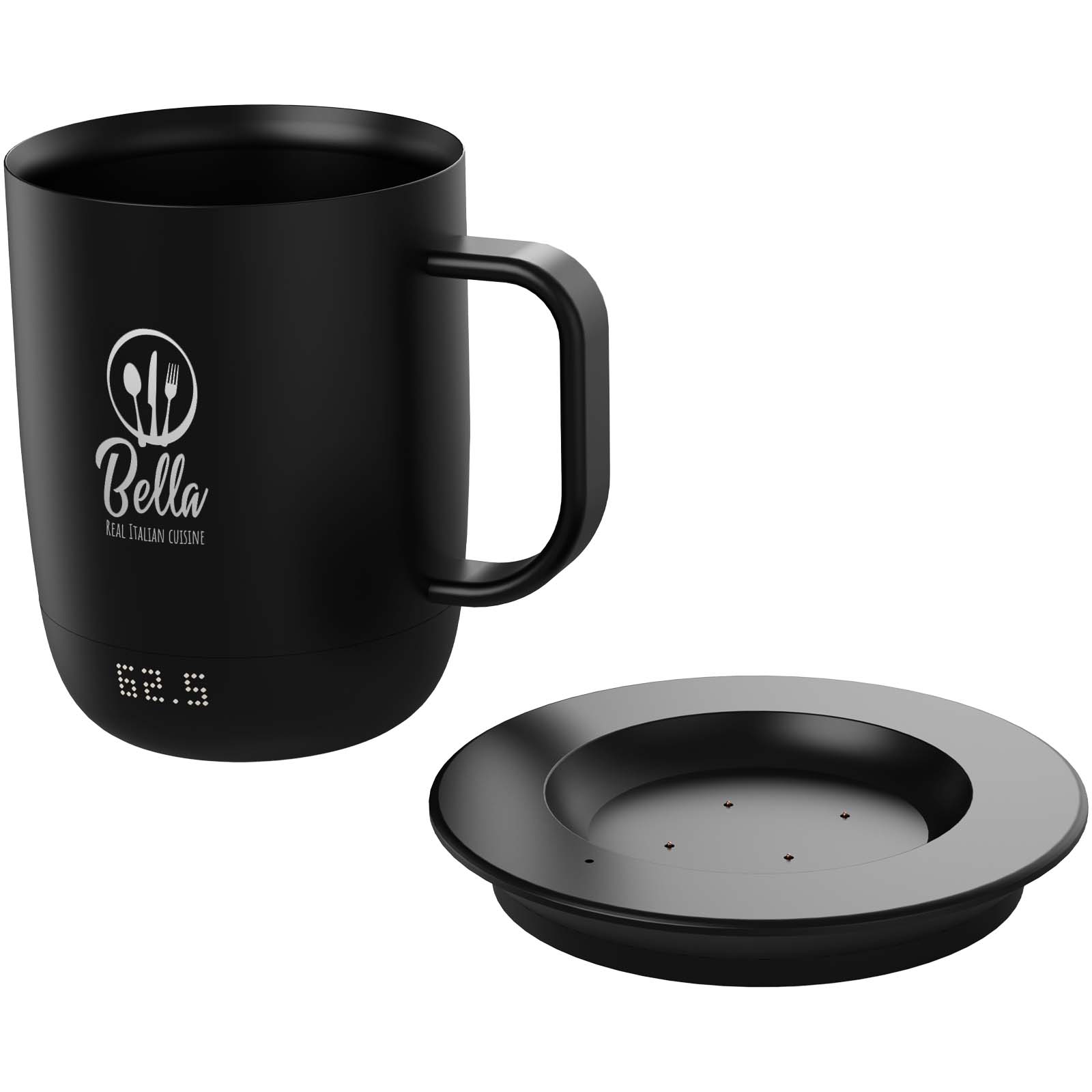 Mug intelligent 300 ml Prixton Tempo