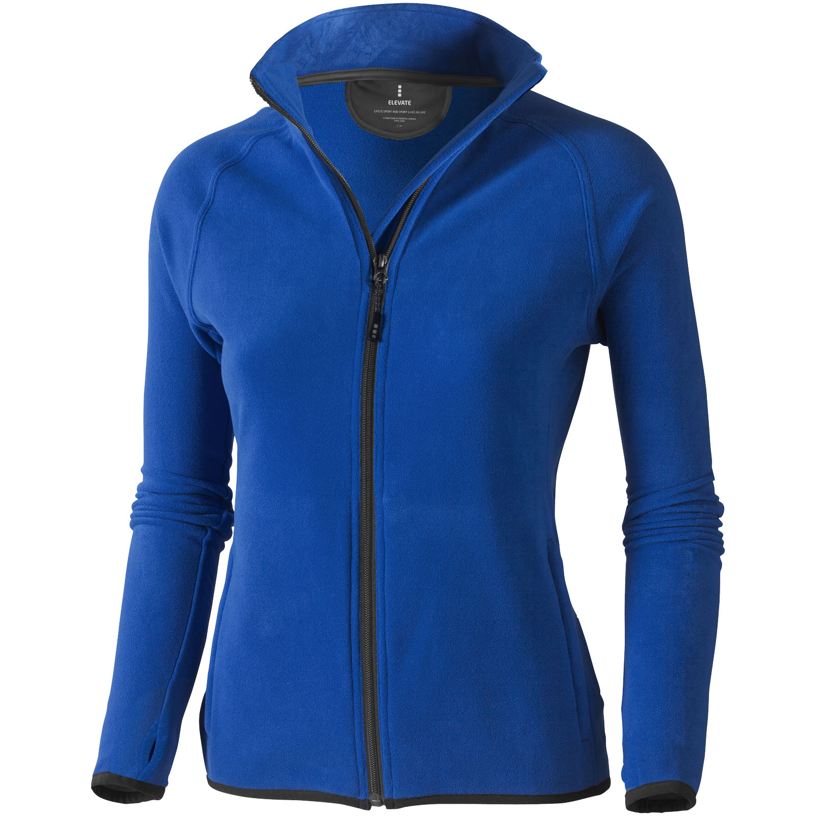 Elevate Veste micro-polaire full zip femme Brossard