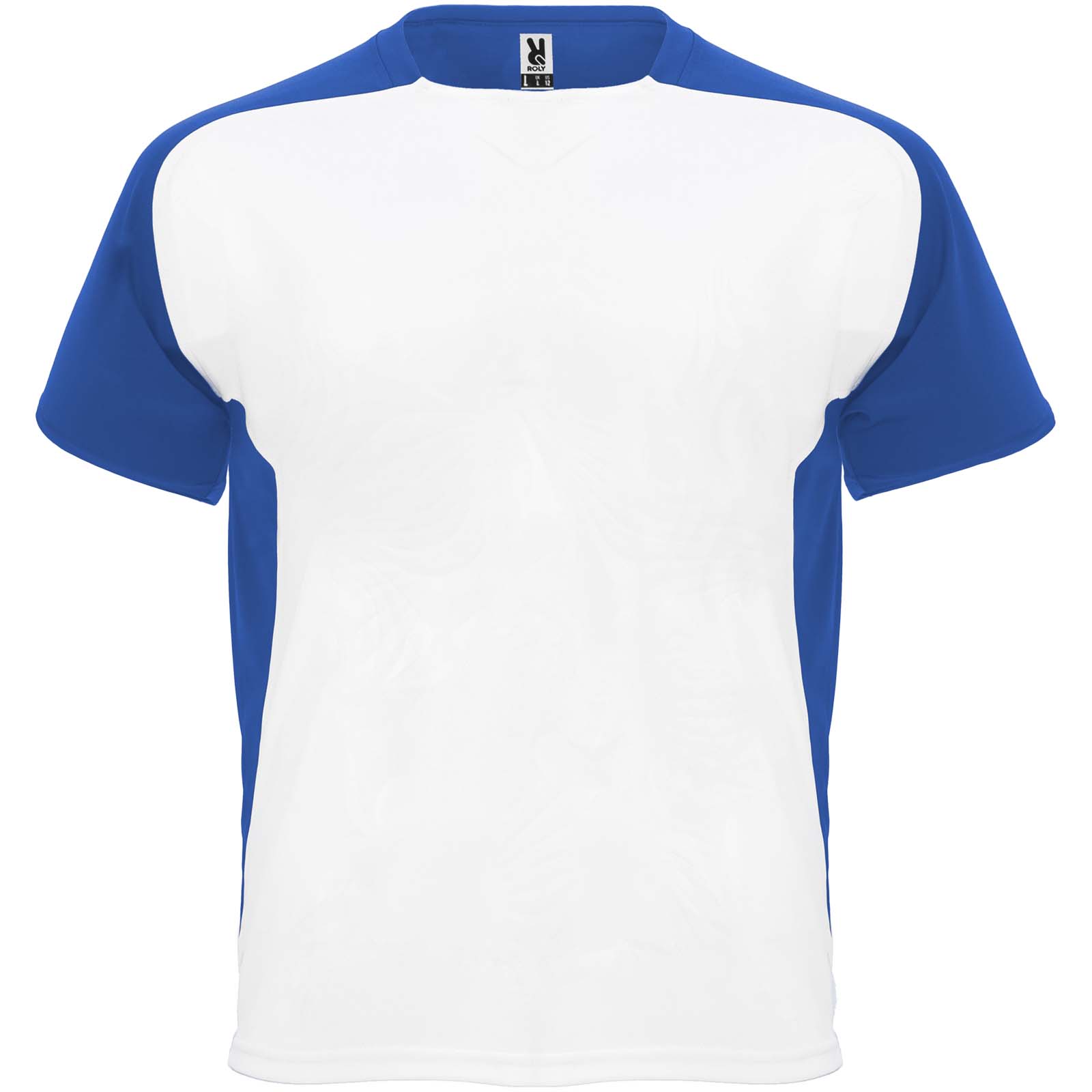Roly T-shirt de sport Bugatti à manches courtes unisexe