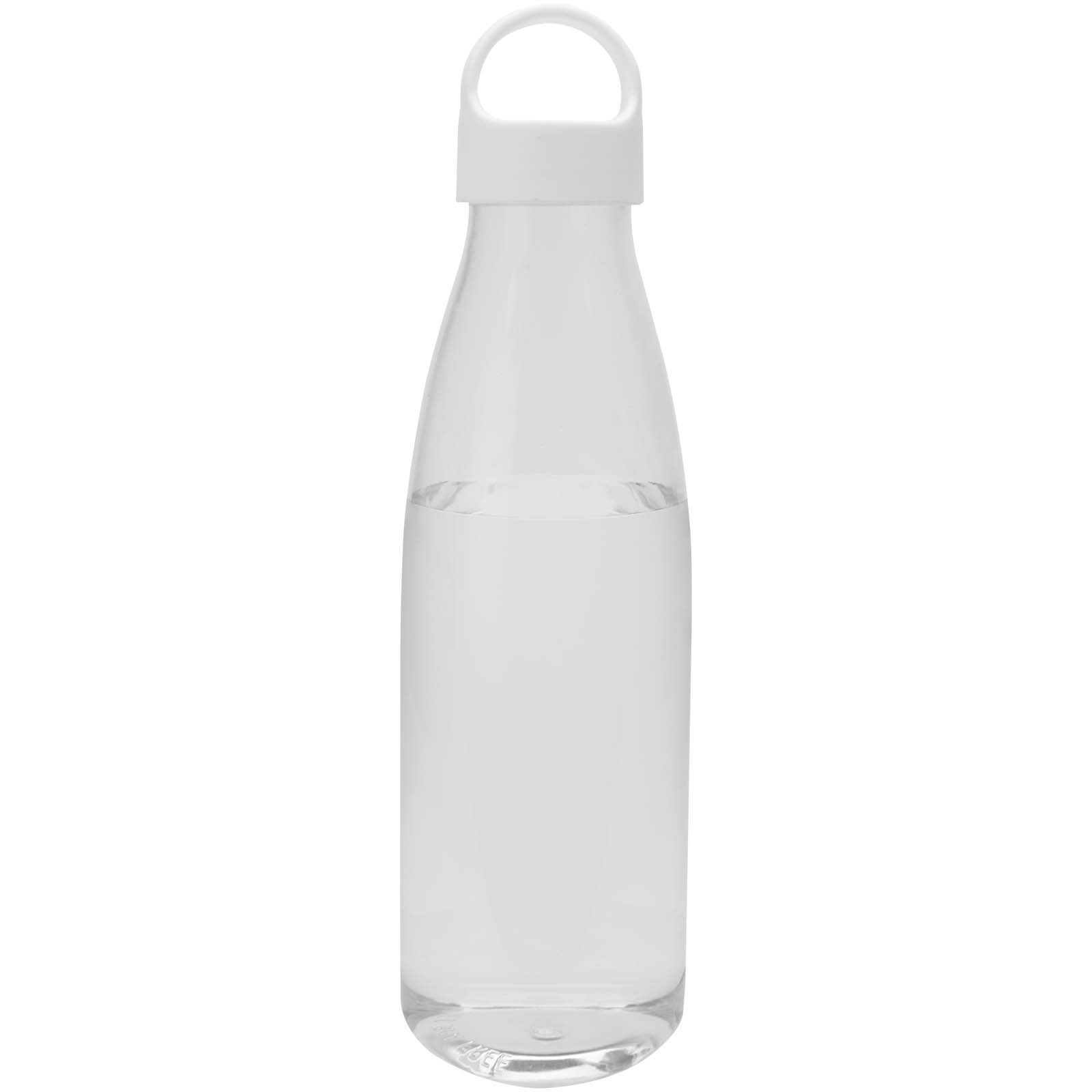 Bouteille d’eau Bergen de 800 ml en plastique recyclé