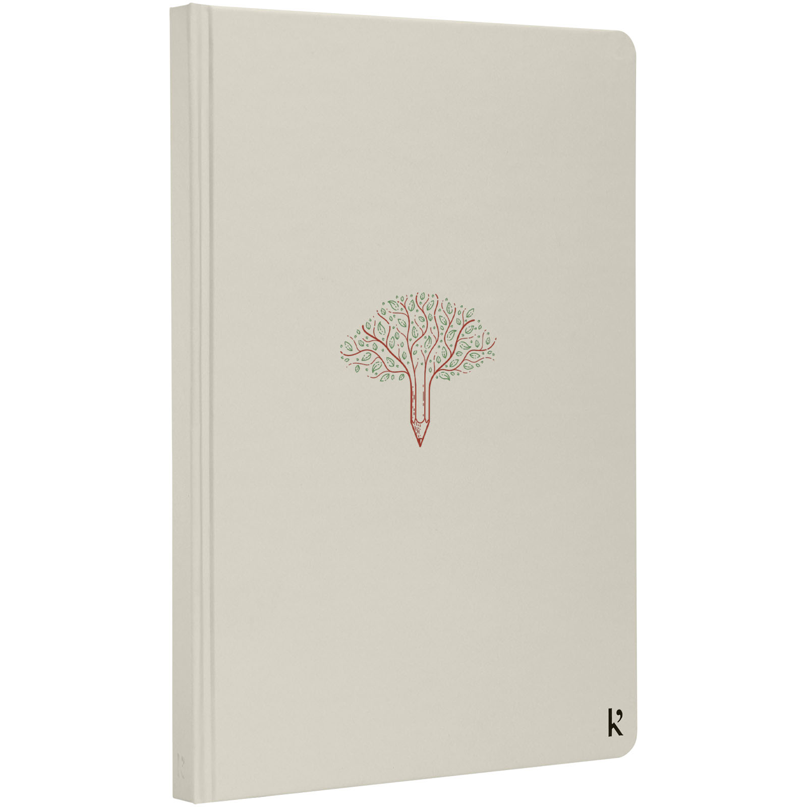 Karst® Carnet à couverture rigide K’arst® A5-ligné