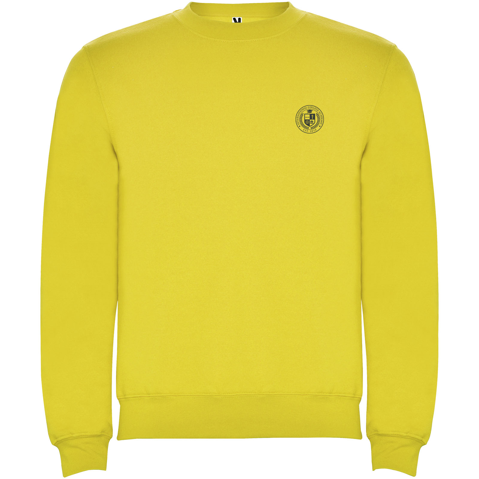 Roly Pull à col ras-du-cou de 280 g/m² Clasica pour enfant