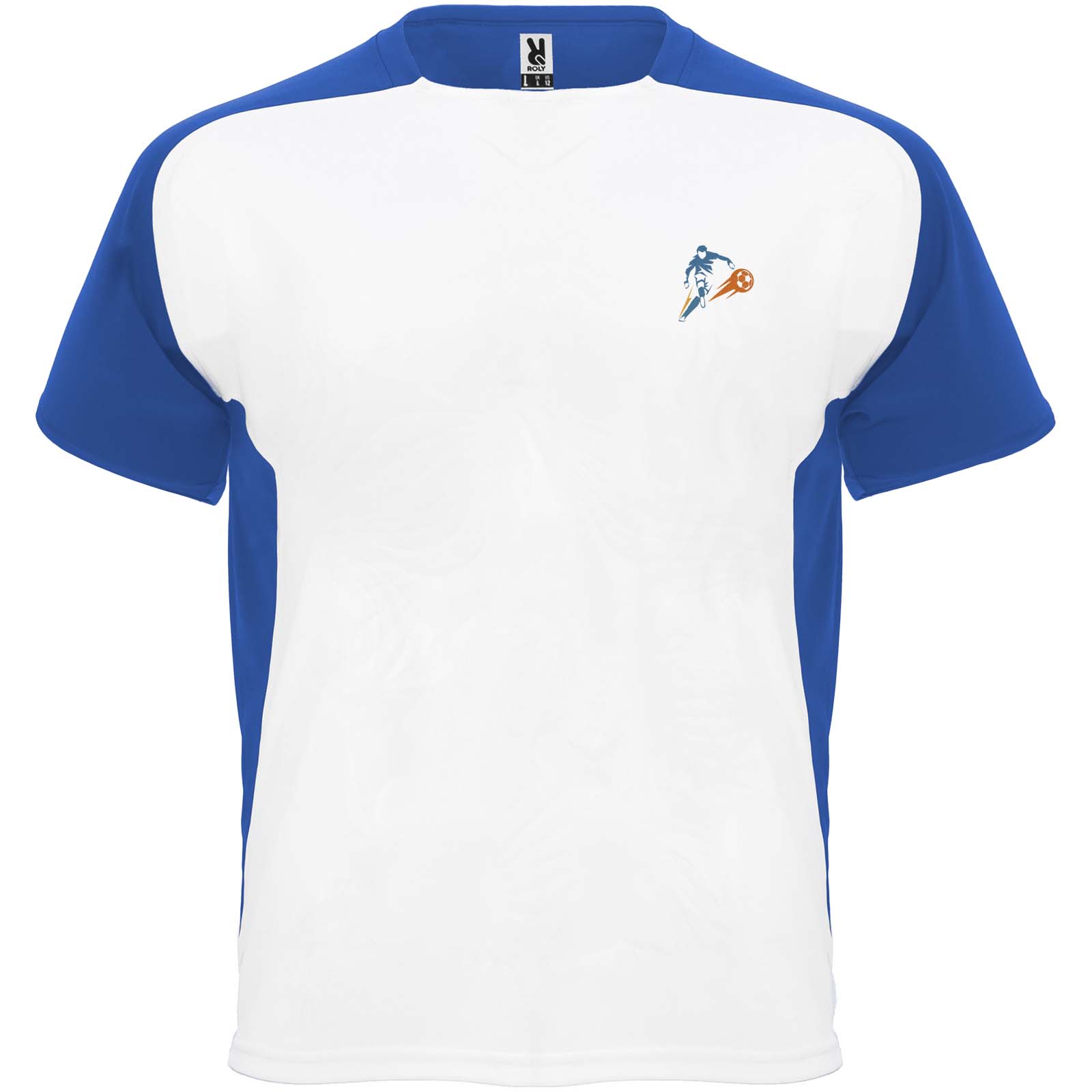 Roly T-shirt de sport Bugatti à manches courtes unisexe