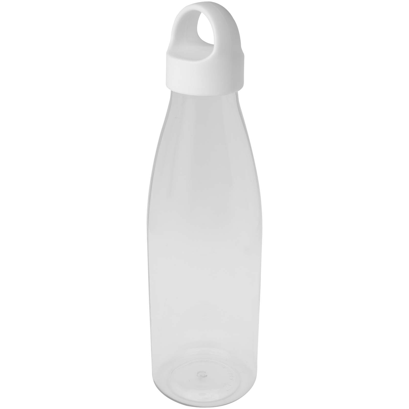 Bouteille d’eau Bergen de 800 ml en plastique recyclé