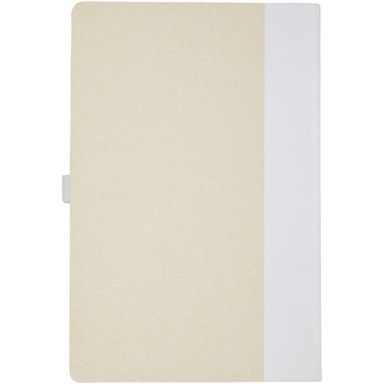 Ensemble carnet de notes format A5 et stylo bille, à partir de briques de lait recyclées, Dairy Dream
