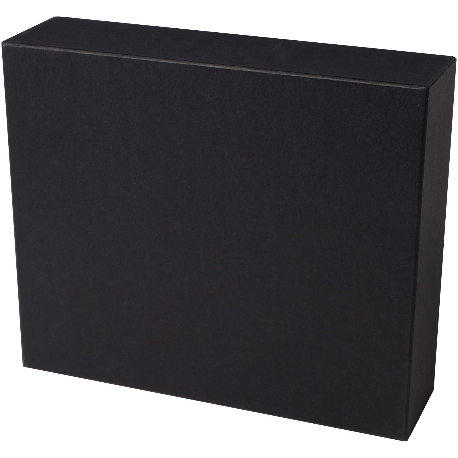 Coffret cadeau Laura avec carnet à couverture rigide A5 et stylo bille (encre noire)