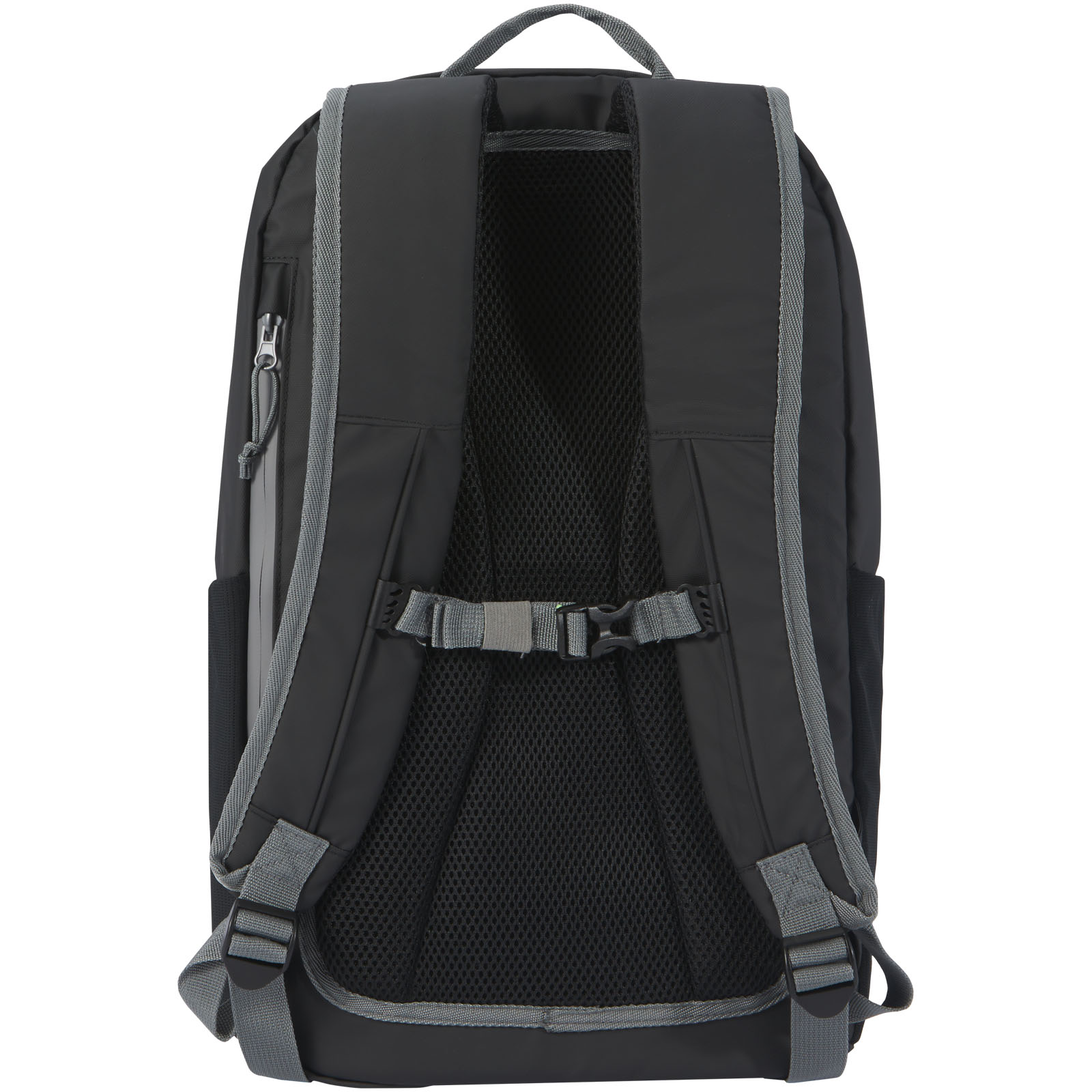 Sac à dos  Aqua pour ordinateur portable 15 pouces recyclé certifié GRS et résistant à l'eau.21 L