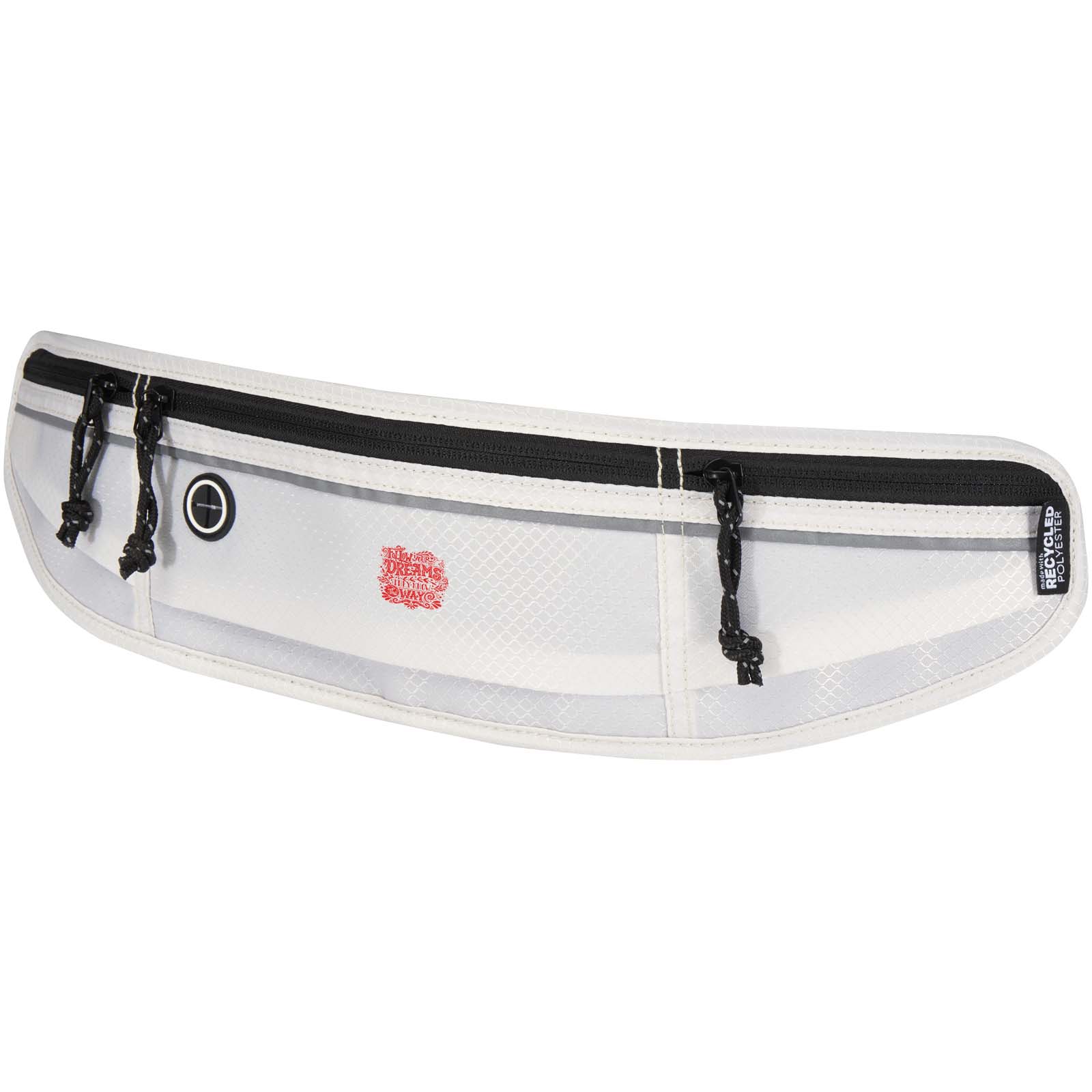 Ceinture de course Varyon en matériaux recyclés certifiés GRS