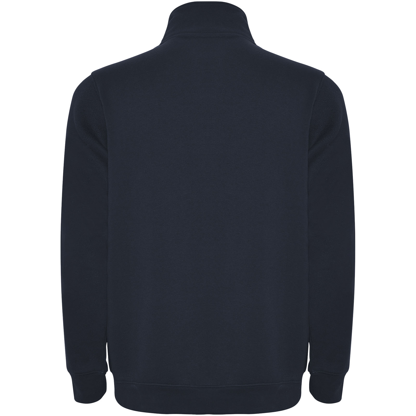 Roly Pull zippé de 280 g/m² Aneto avec fermeture quart de zip