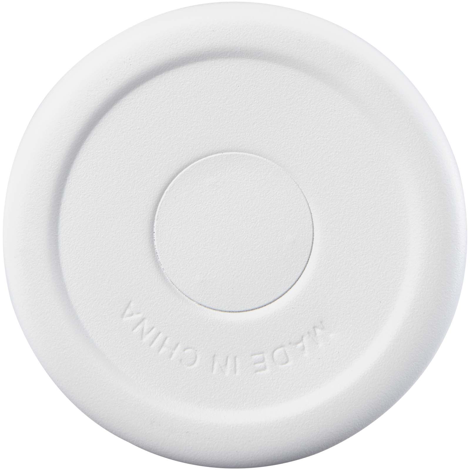 Mug Sydney 1200 ml double paroi certifié RCS avec isolation par le vide et couche de cuivre avec paille