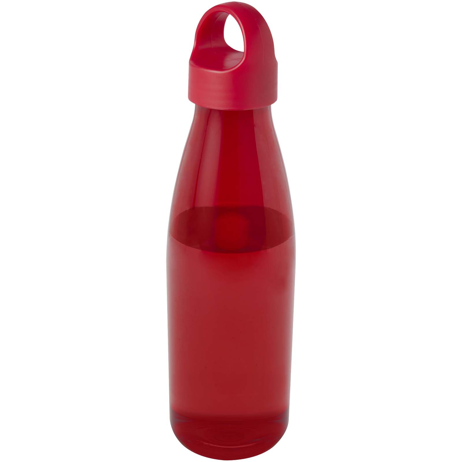 Bouteille d’eau Bergen de 800 ml en plastique recyclé