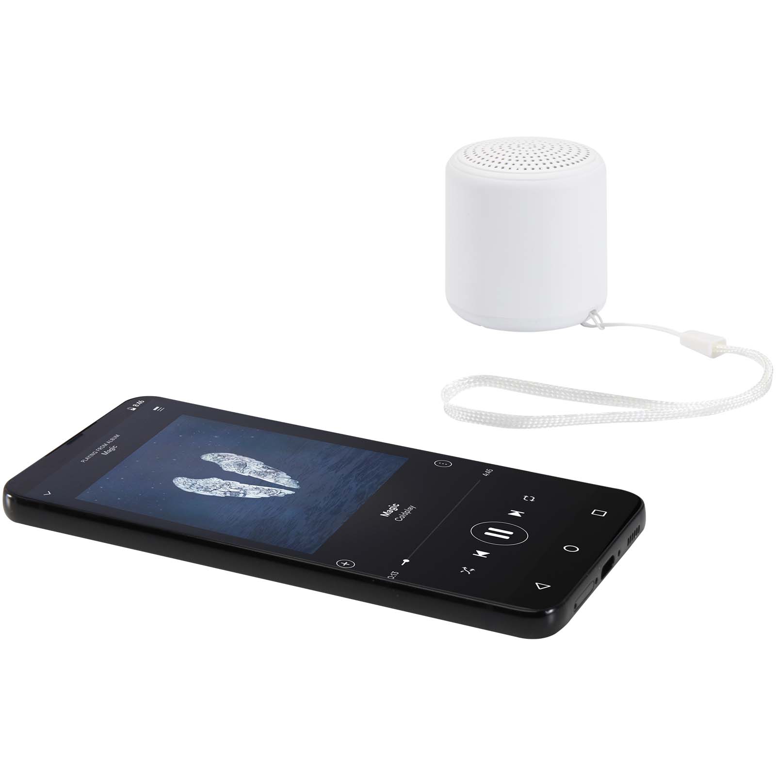 Enceinte sans fil Velkis sans fil Bluetooth® en plastique recyclé