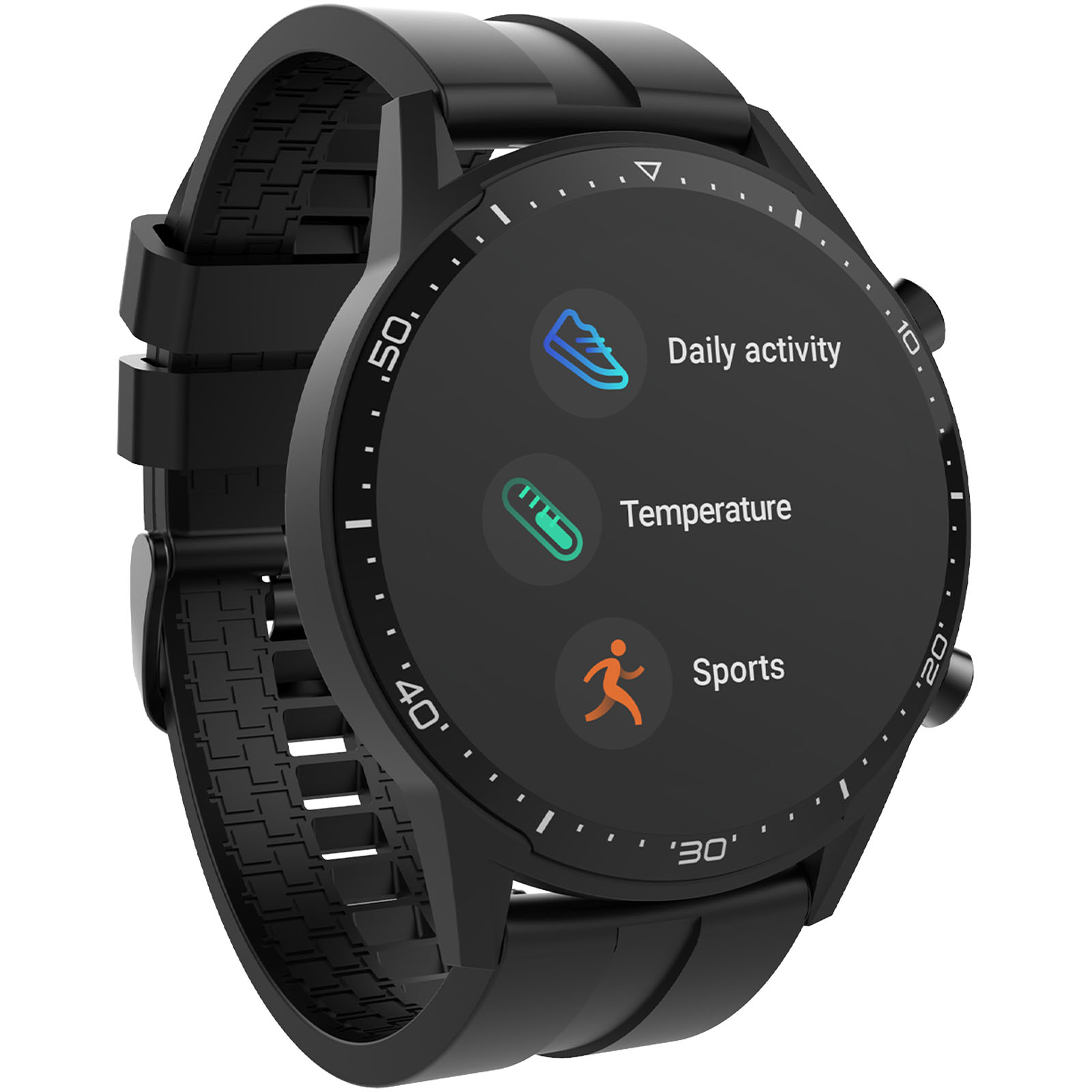 Montre connectée Prixton SWB26T