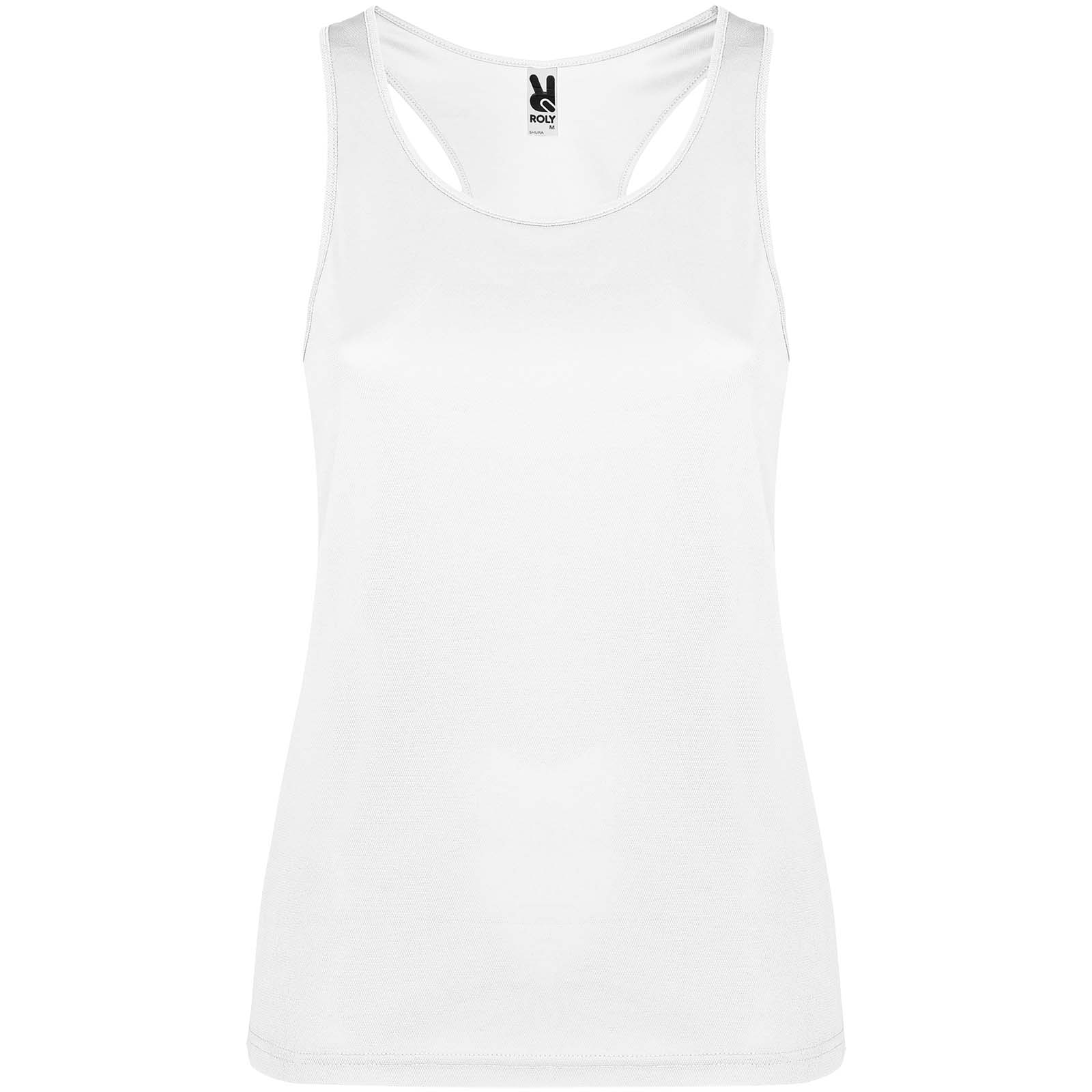 Roly Débardeur de sport de 140 g/m² Shura pour femme
