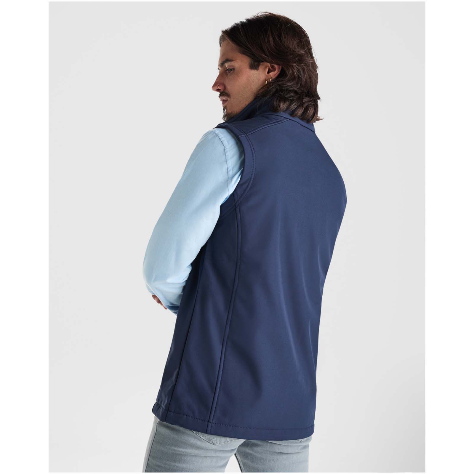 Roly Gilet softshell unisexe Nevada