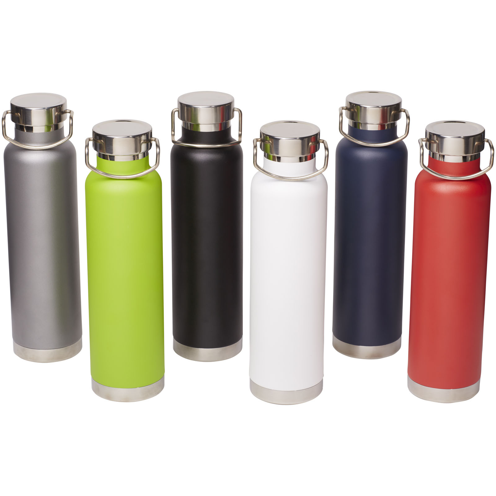 Bouteille Thor avec isolation par le vide et couche de cuivre 650ml