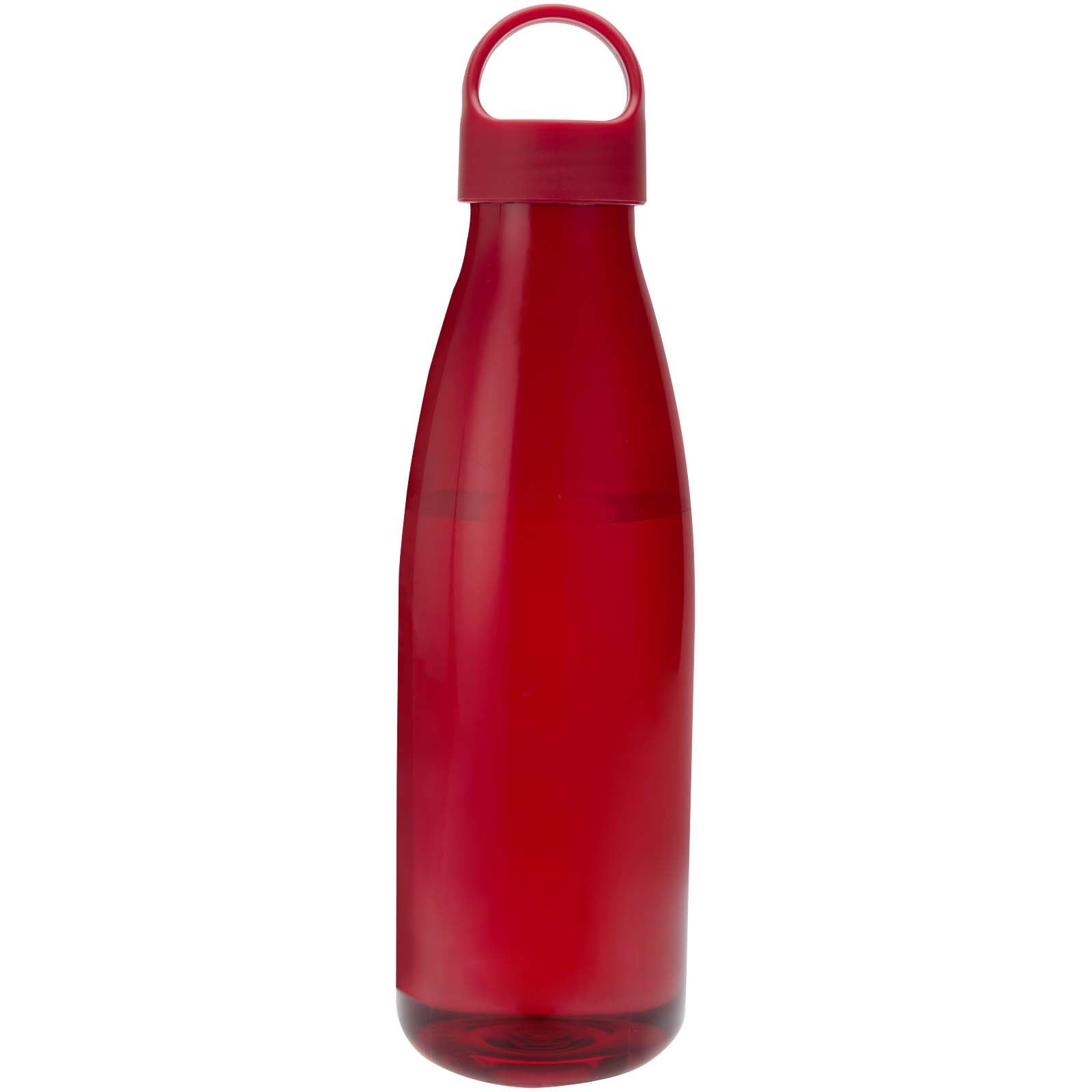 Bouteille d’eau Bergen de 800 ml en plastique recyclé