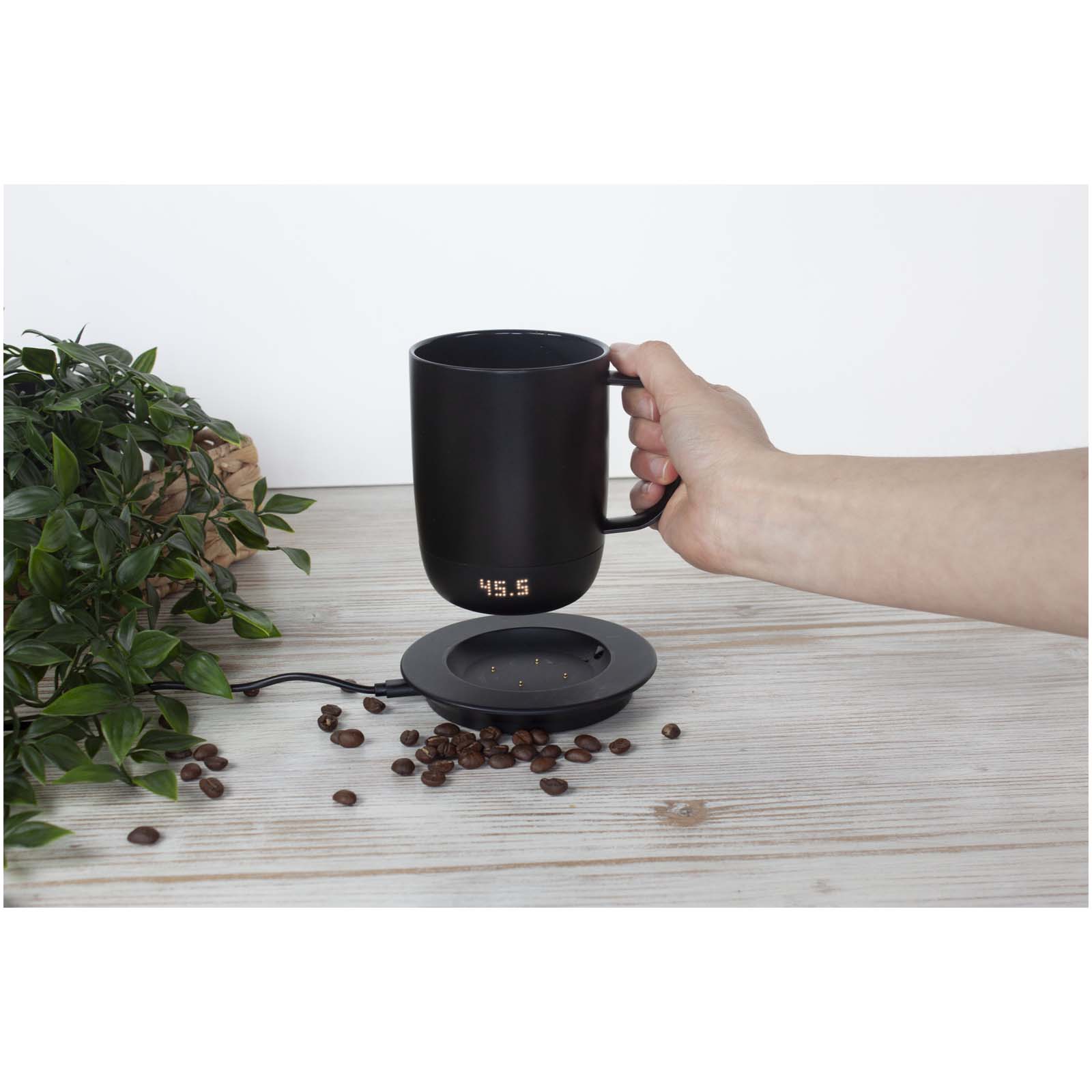 Mug intelligent 300 ml Prixton Tempo