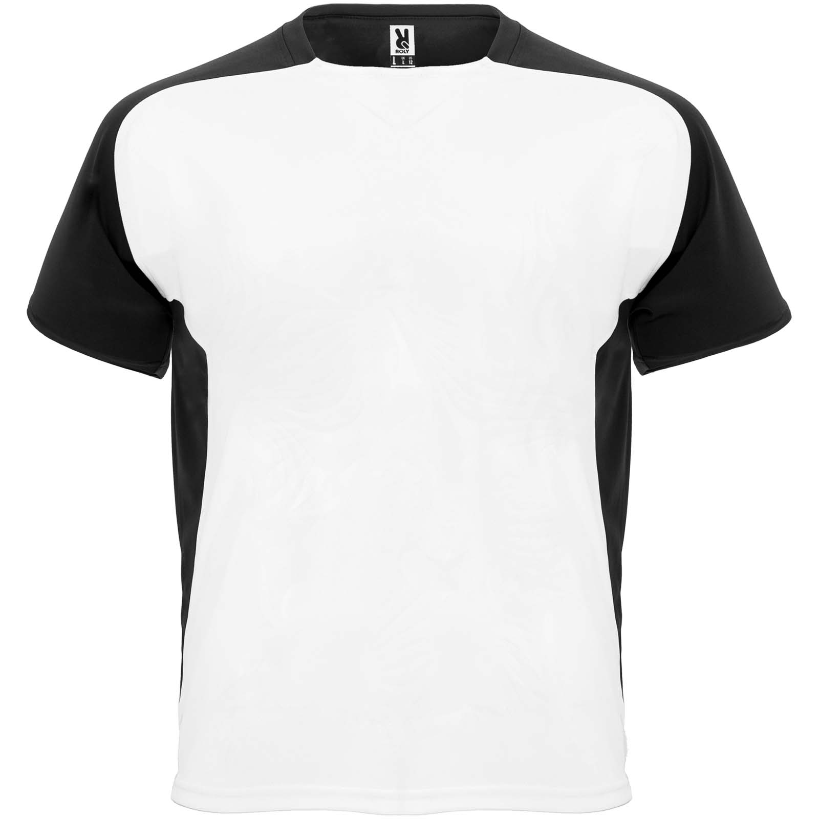 Roly T-shirt de sport Bugatti à manches courtes unisexe