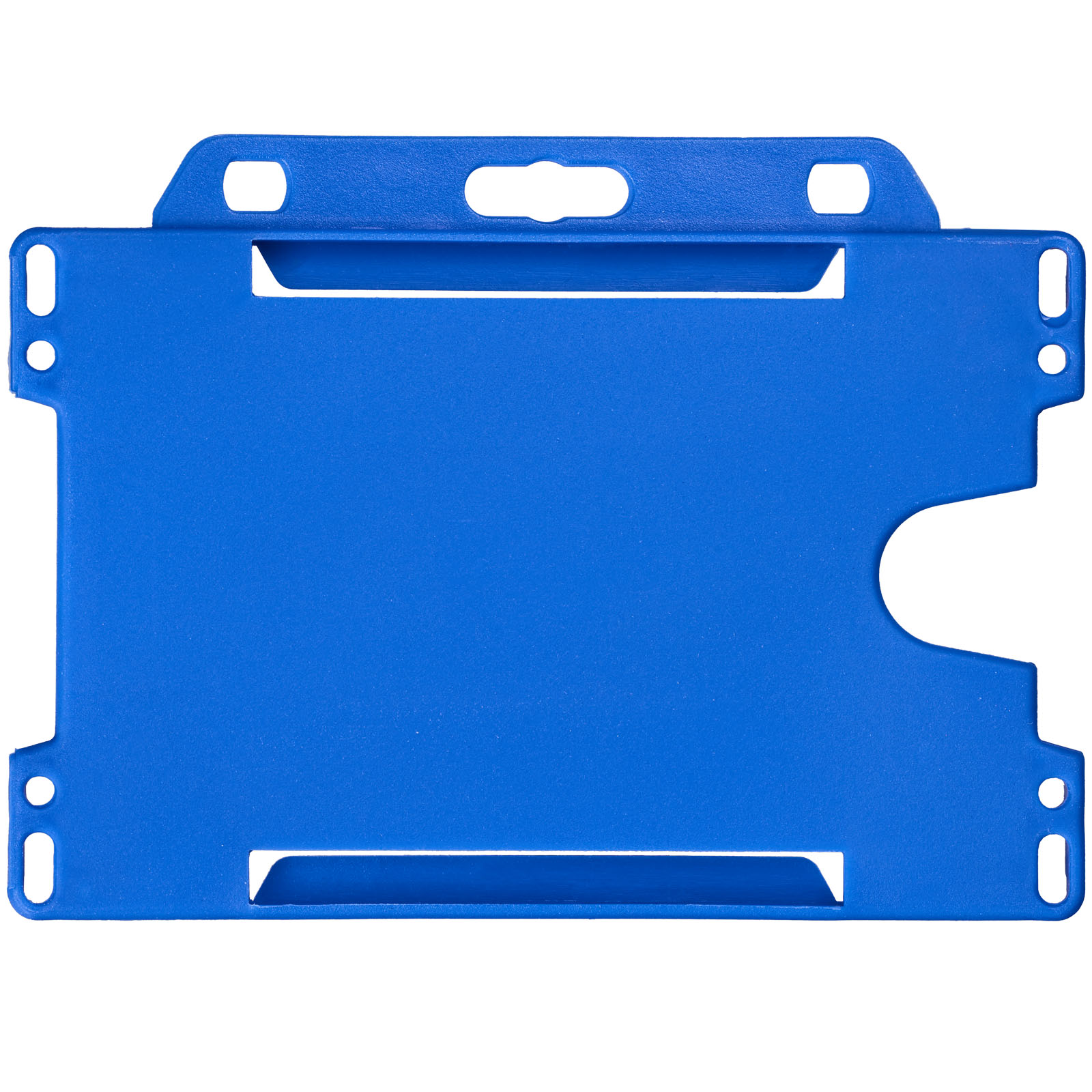 Porte-cartes Vega en plastique recyclé