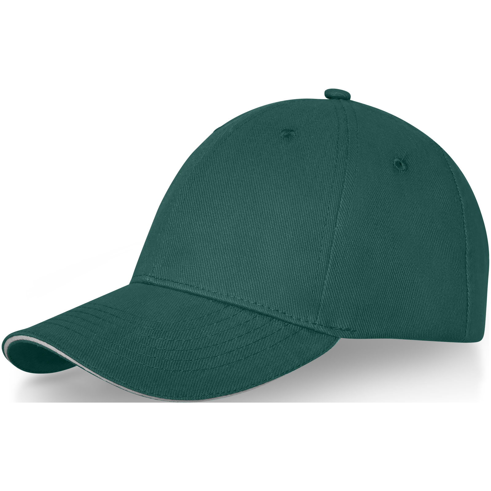 Elevate Casquette sandwich de 260 g/m² Darton 6 panneaux