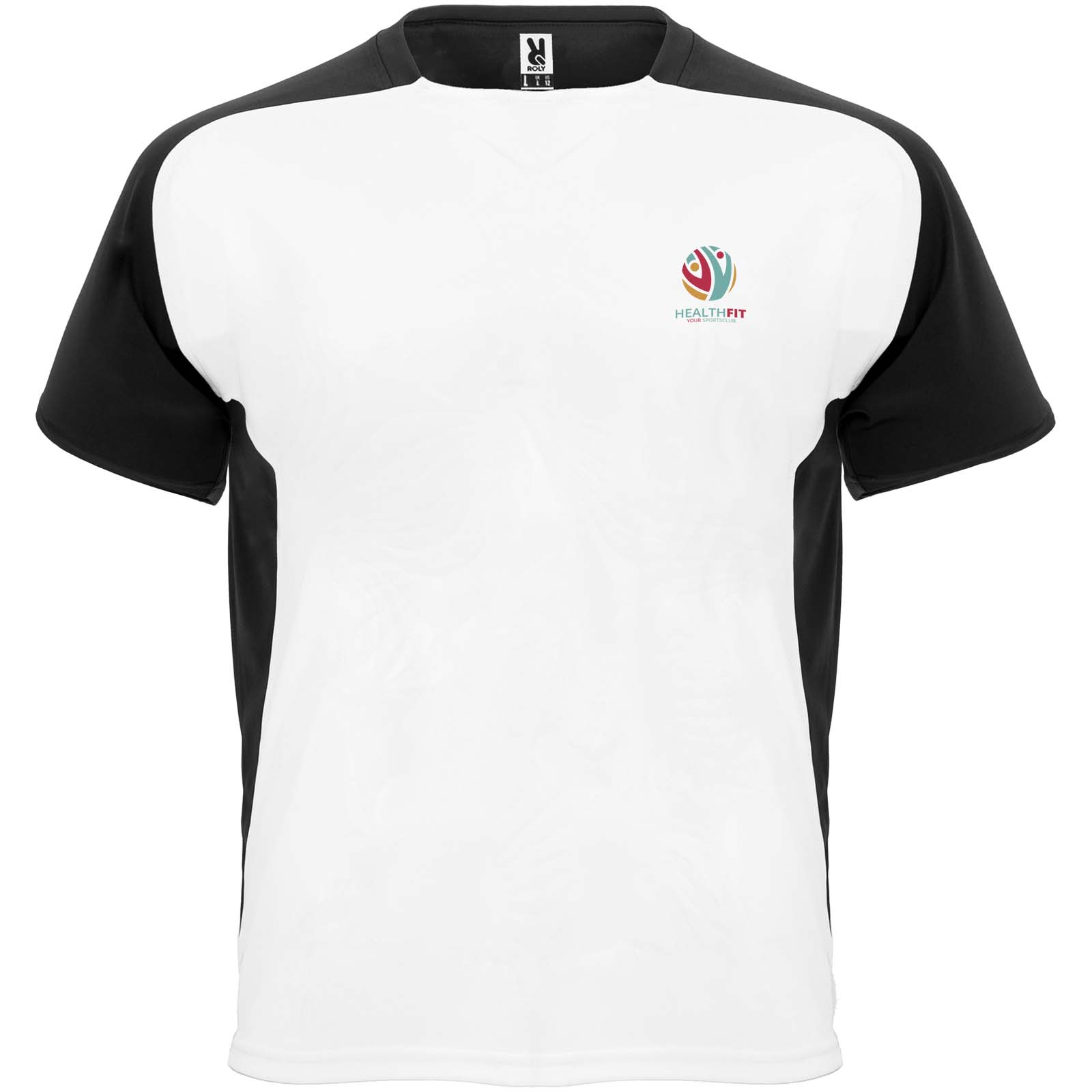 Roly T-shirt de sport Bugatti à manches courtes unisexe