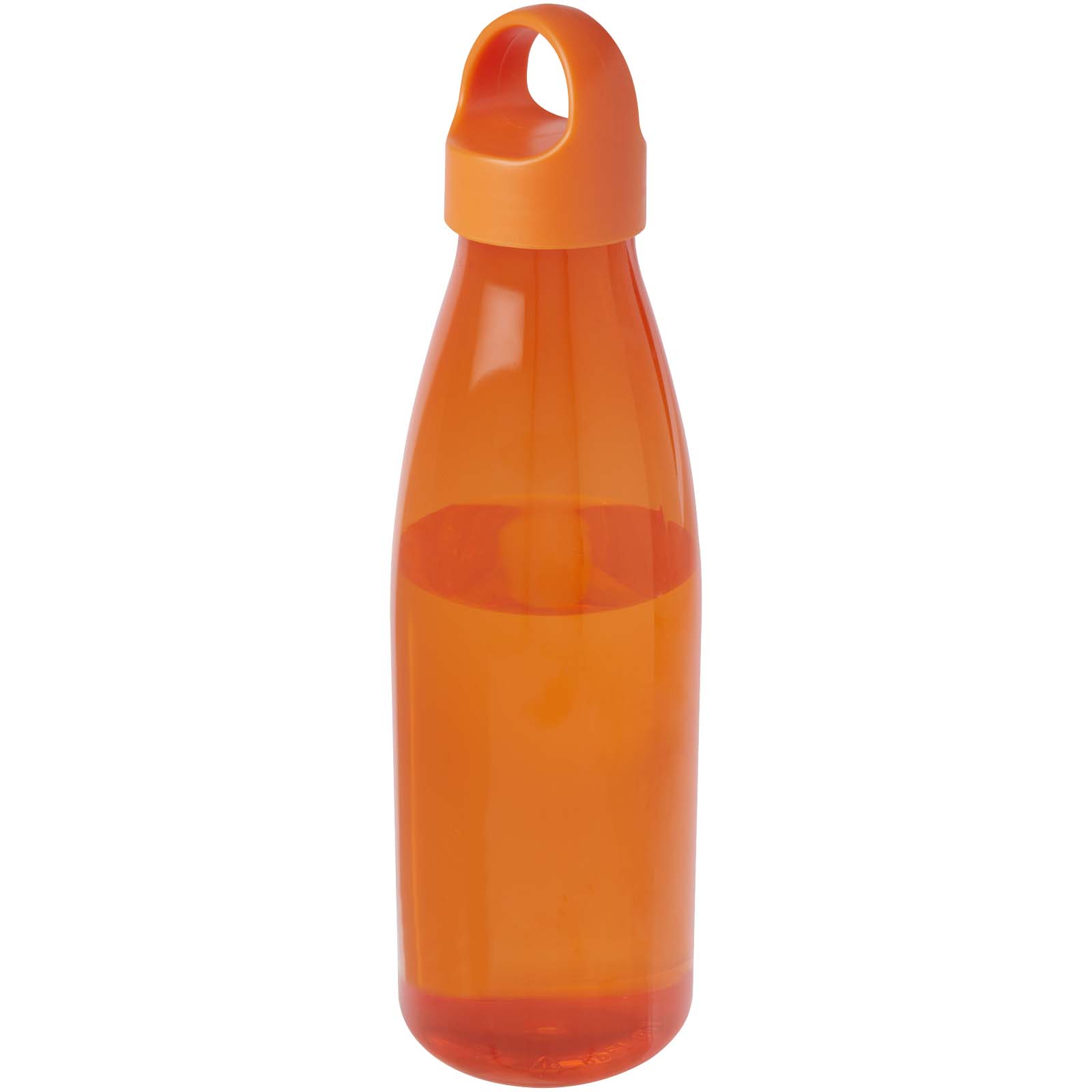 Bouteille d’eau Bergen de 800 ml en plastique recyclé