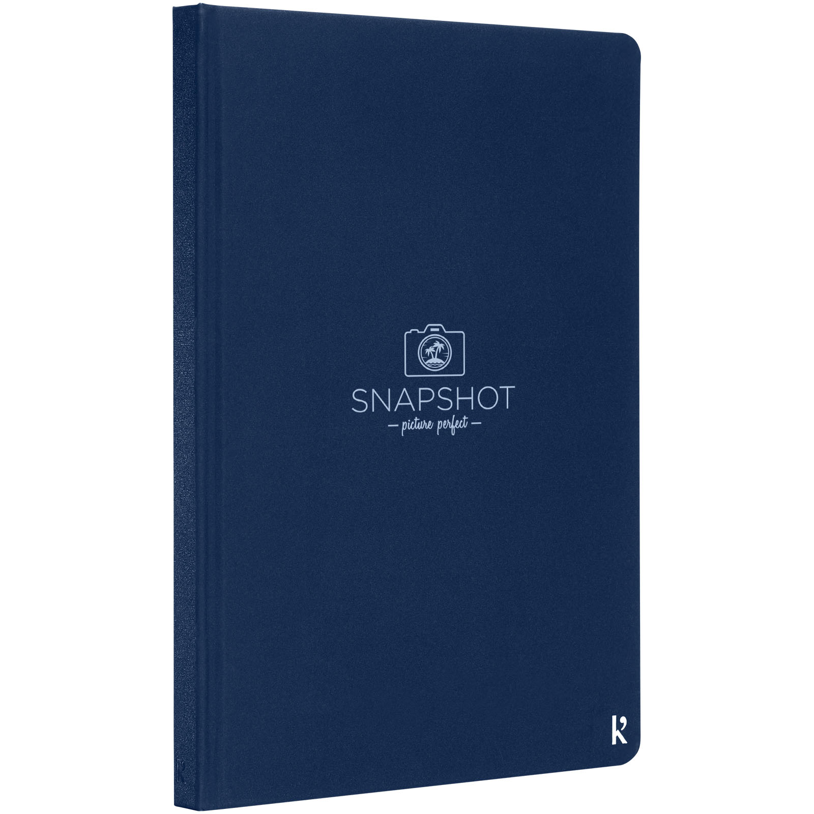 Karst® Carnet à couverture rigide K’arst® A5-ligné