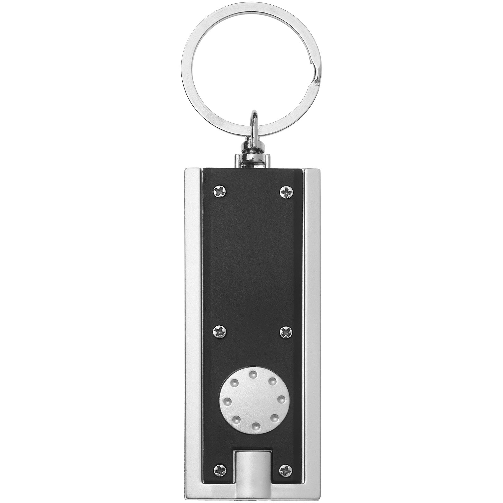 Porte-clés avec lampe LED Castor