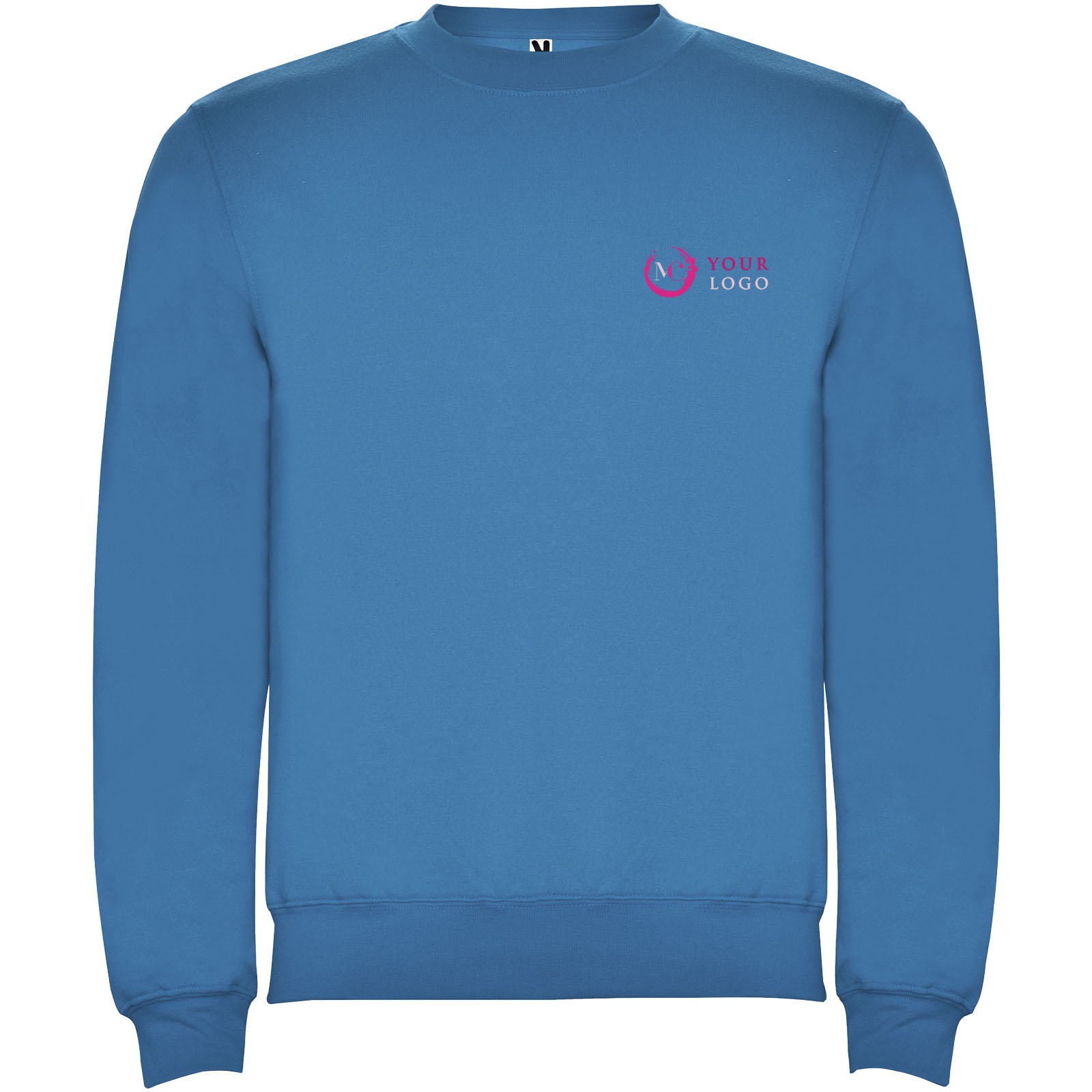 Roly Pull à col ras-du-cou de 280 g/m² Clasica pour enfant