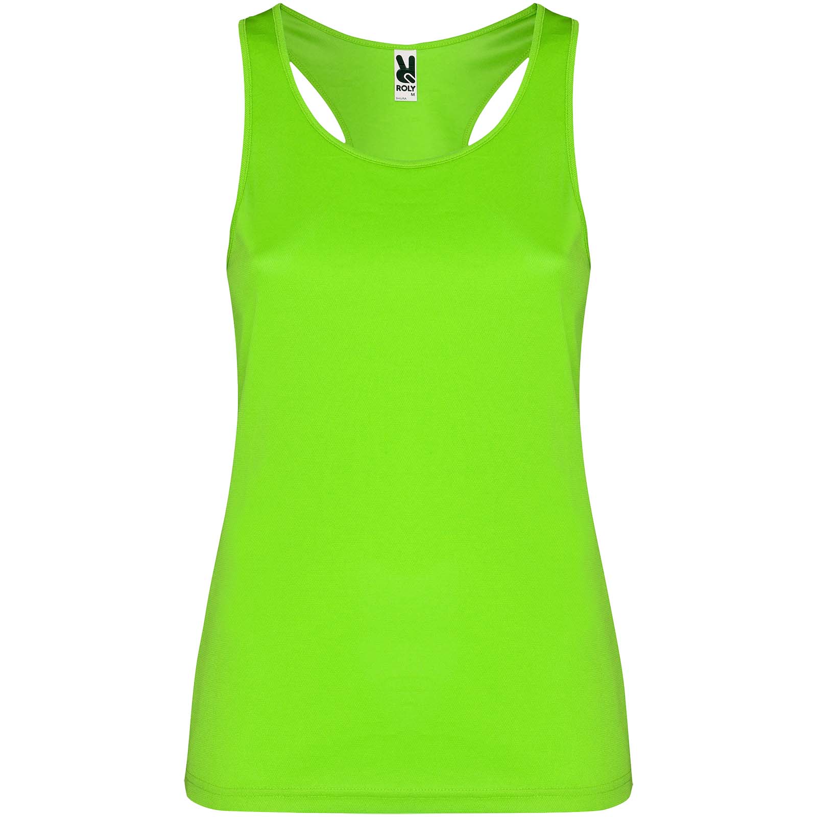 Roly Débardeur de sport de 140 g/m² Shura pour femme