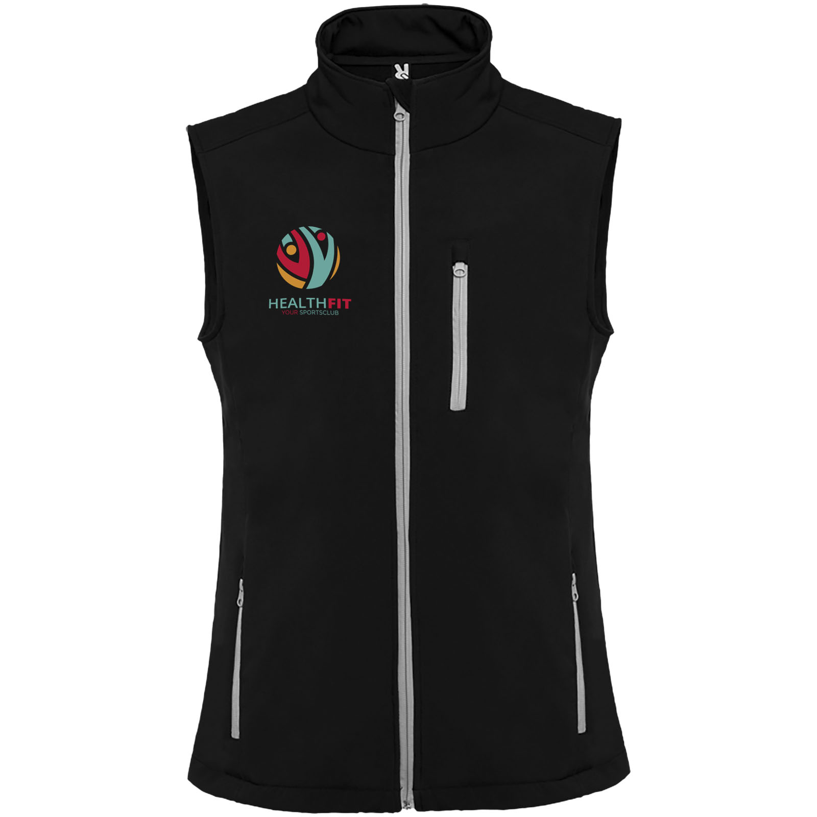 Roly Gilet softshell unisexe Nevada