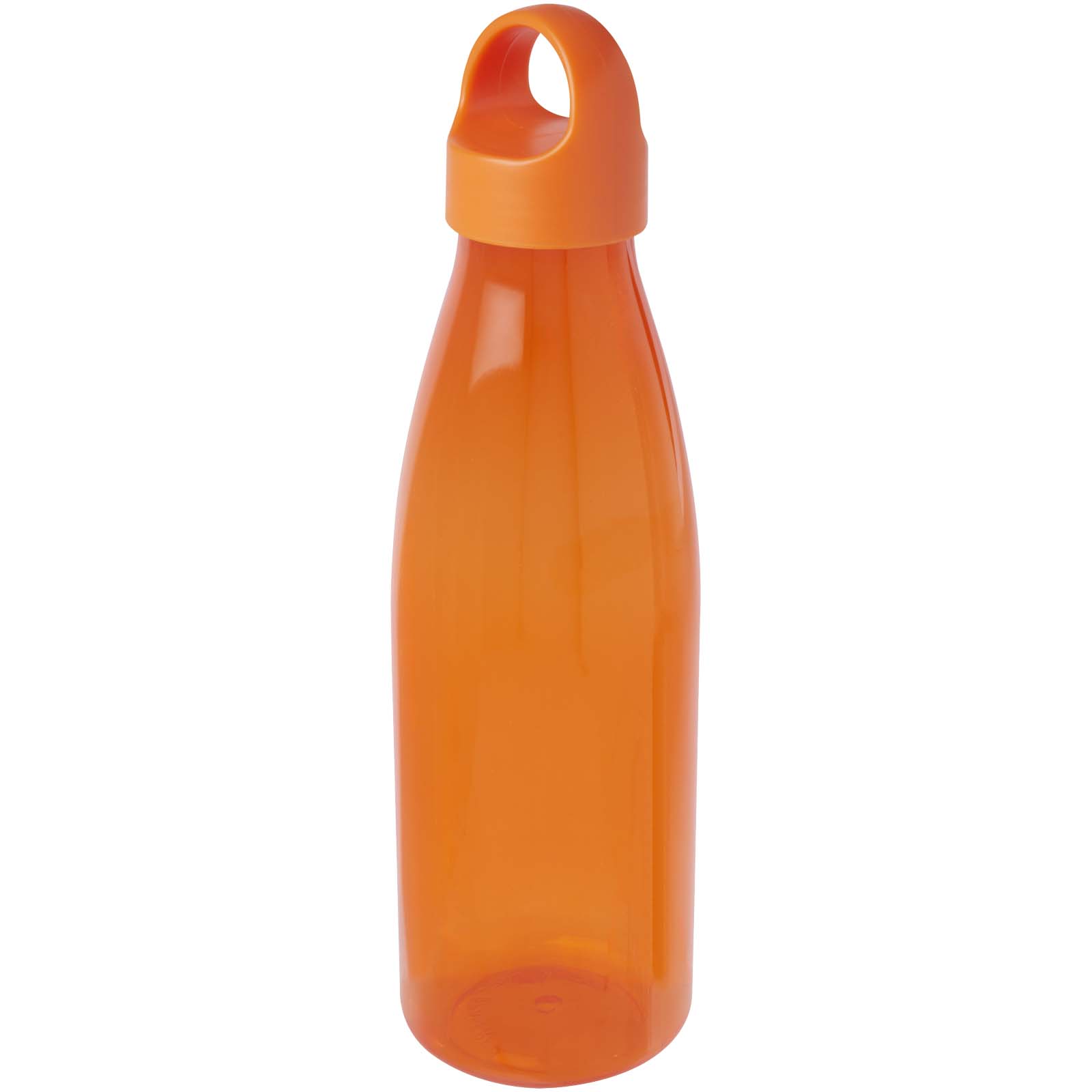 Bouteille d’eau Bergen de 800 ml en plastique recyclé