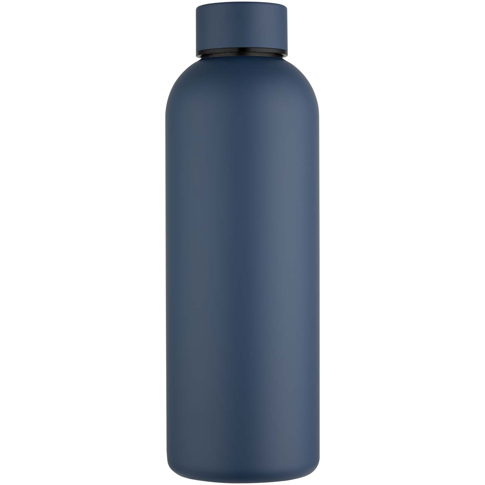 Bouteille d’eau Spring de 750 ml en acier inoxydable recyclé certifié RCS à simple paroi