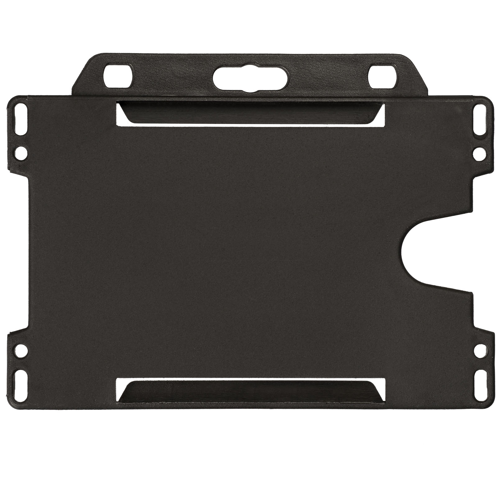 Porte-cartes Vega en plastique recyclé