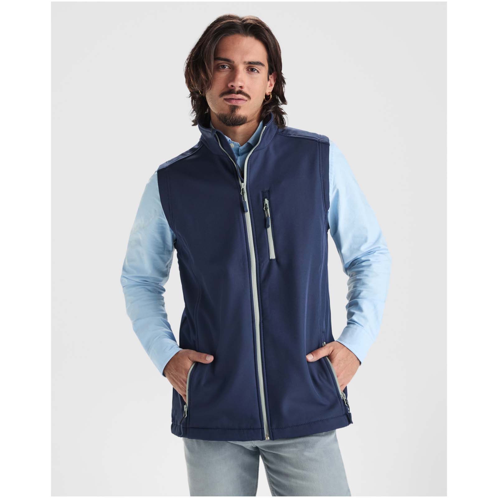 Roly Gilet softshell unisexe Nevada
