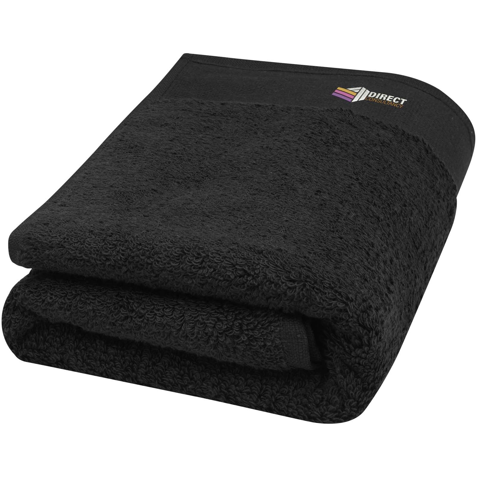 Seasons Serviette en coton 550 g/m² 50x100 cm Nora