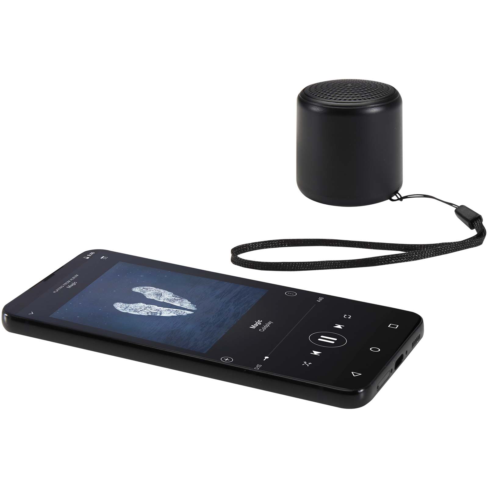 Enceinte sans fil Velkis sans fil Bluetooth® en plastique recyclé