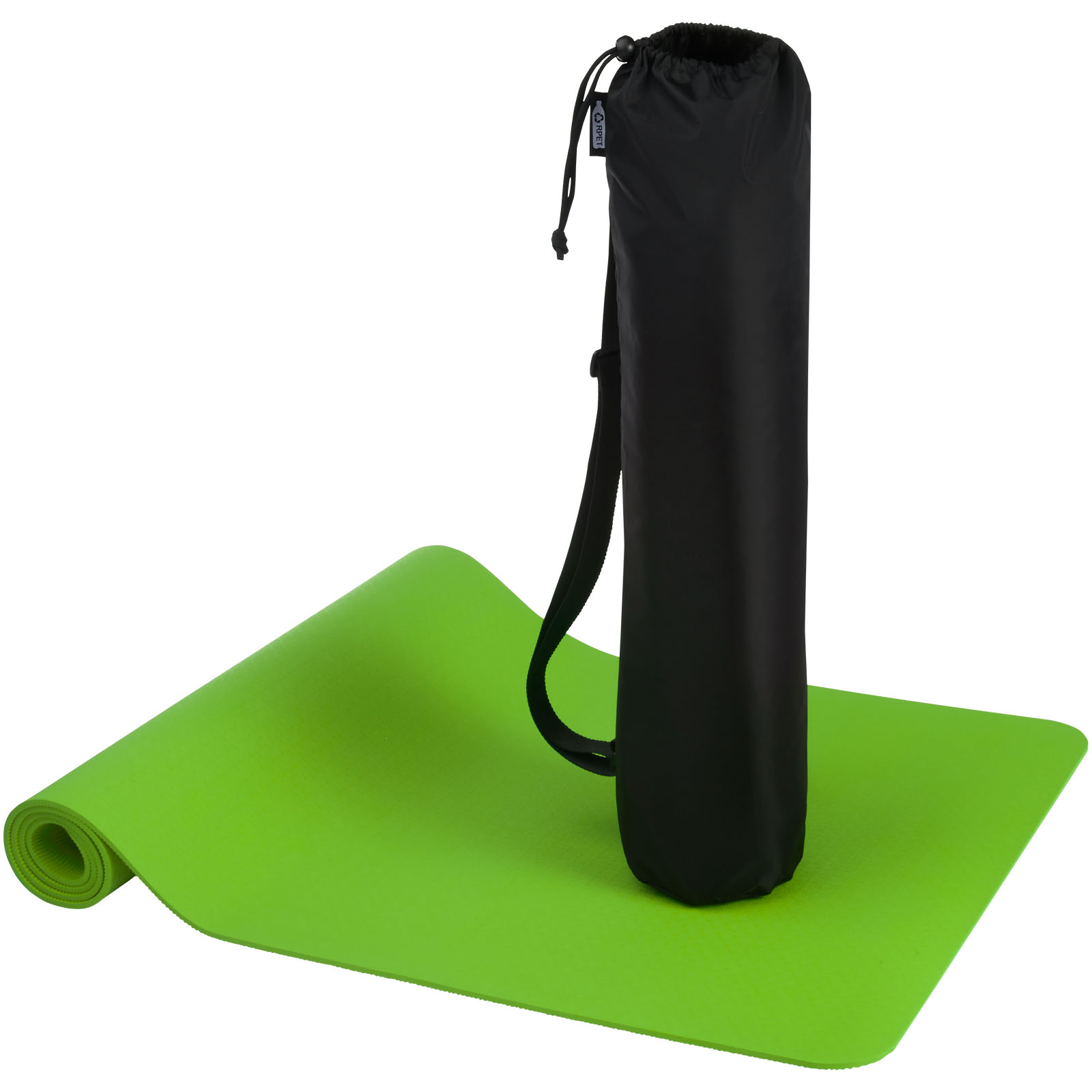 Tapis de yoga Virabha en TPE recyclé