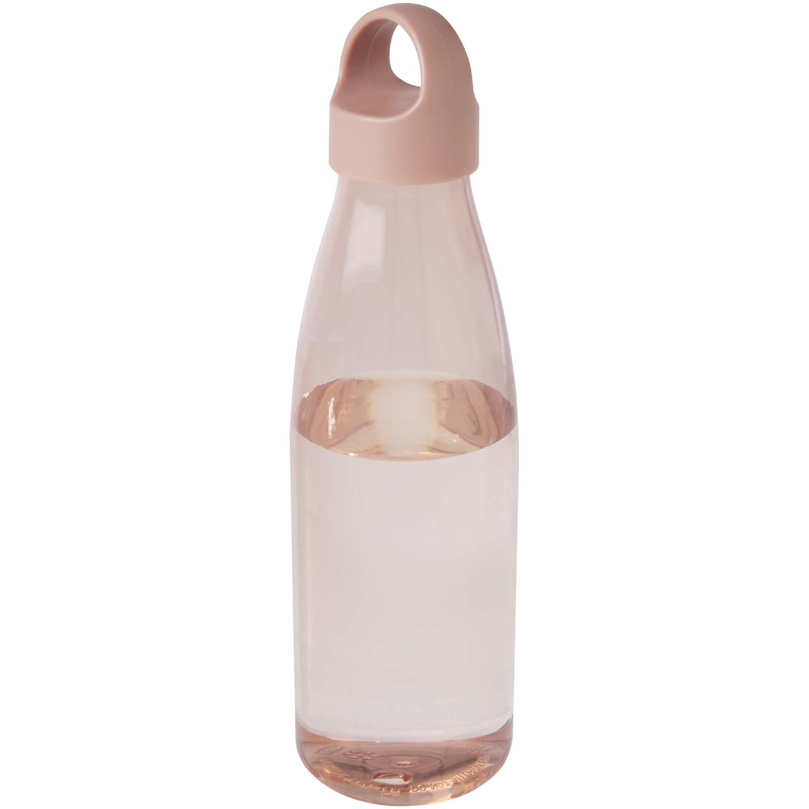 Bouteille d’eau Bergen de 800 ml en plastique recyclé