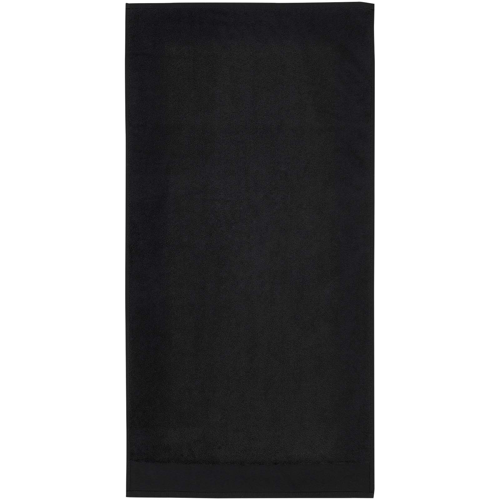 Seasons Serviette en coton 550 g/m² 50x100 cm Nora