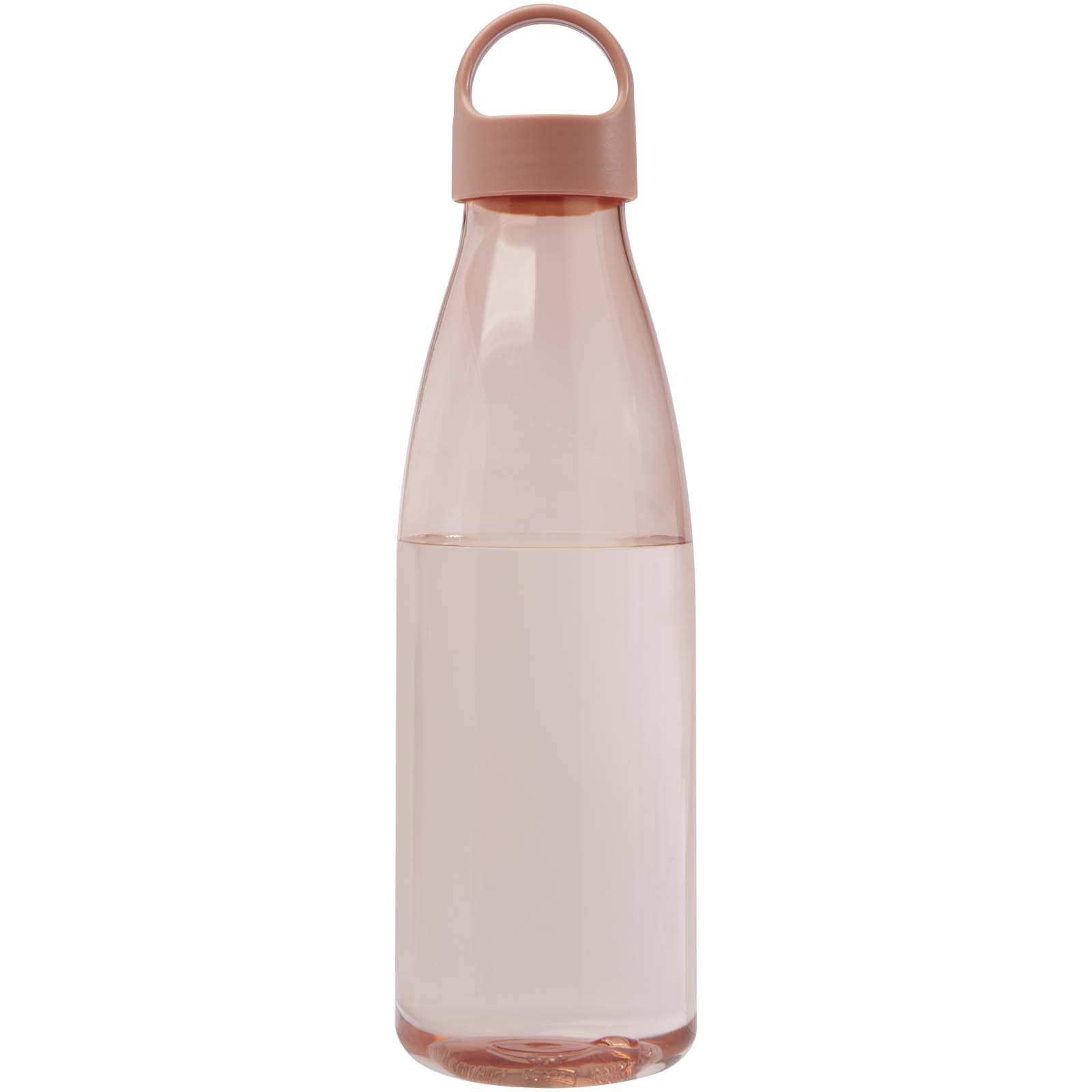 Bouteille d’eau Bergen de 800 ml en plastique recyclé