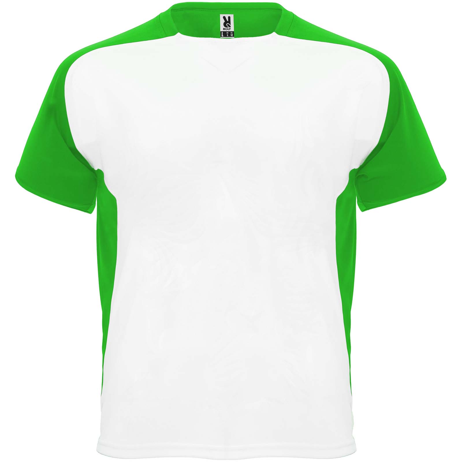 Roly T-shirt de sport Bugatti à manches courtes unisexe