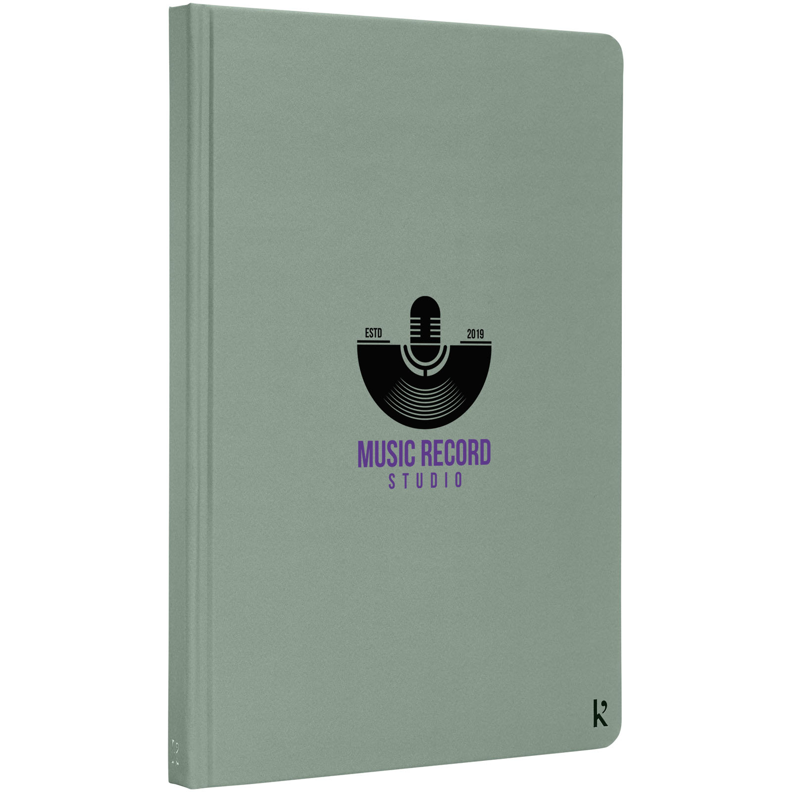 Karst® Carnet à couverture rigide K’arst® A5-ligné