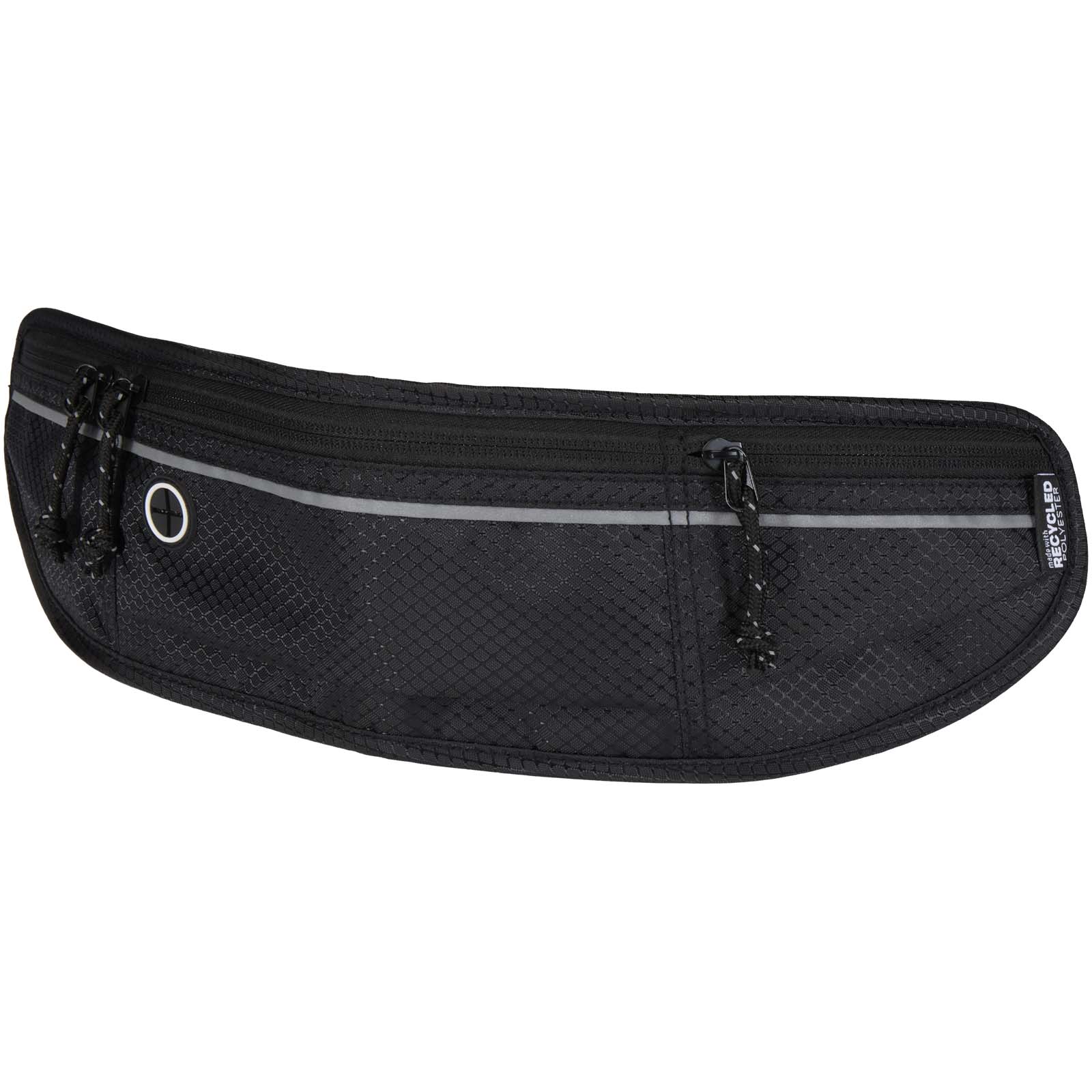 Ceinture de course Varyon en matériaux recyclés certifiés GRS